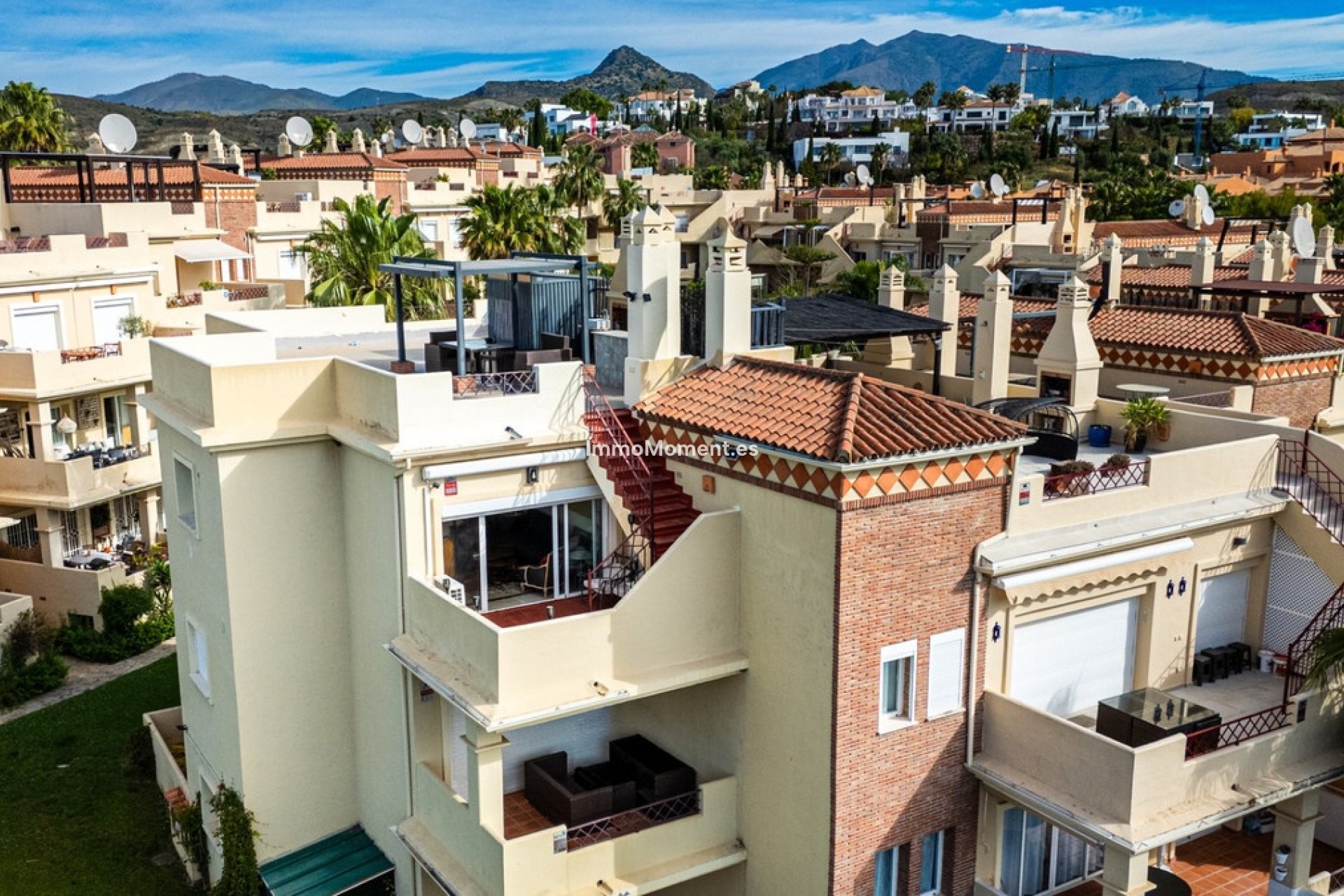 Bestaande woning - Appartement - Benahavís - Benahavís Centro
