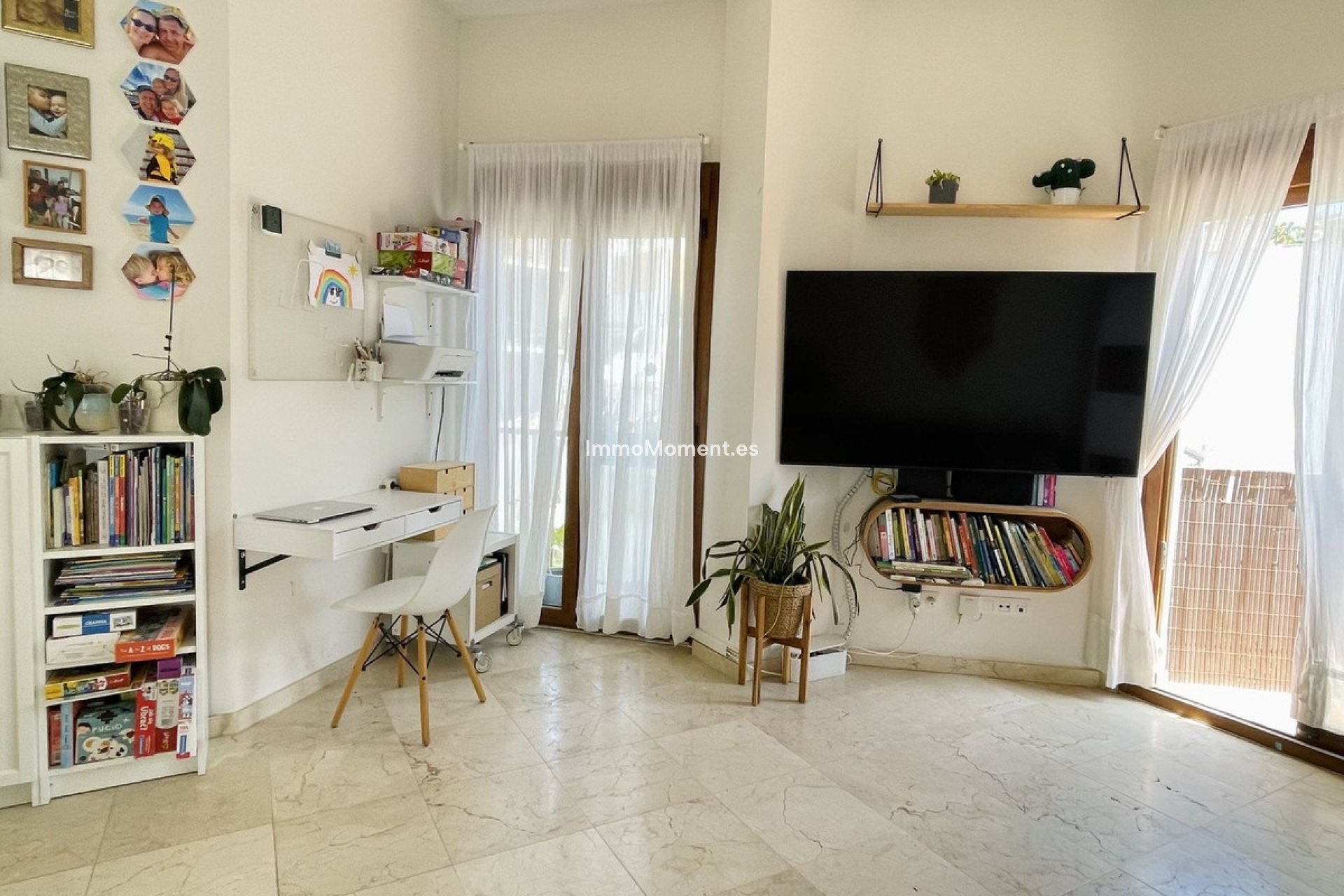 Bestaande woning - Appartement - Benahavís - Benahavís Centro