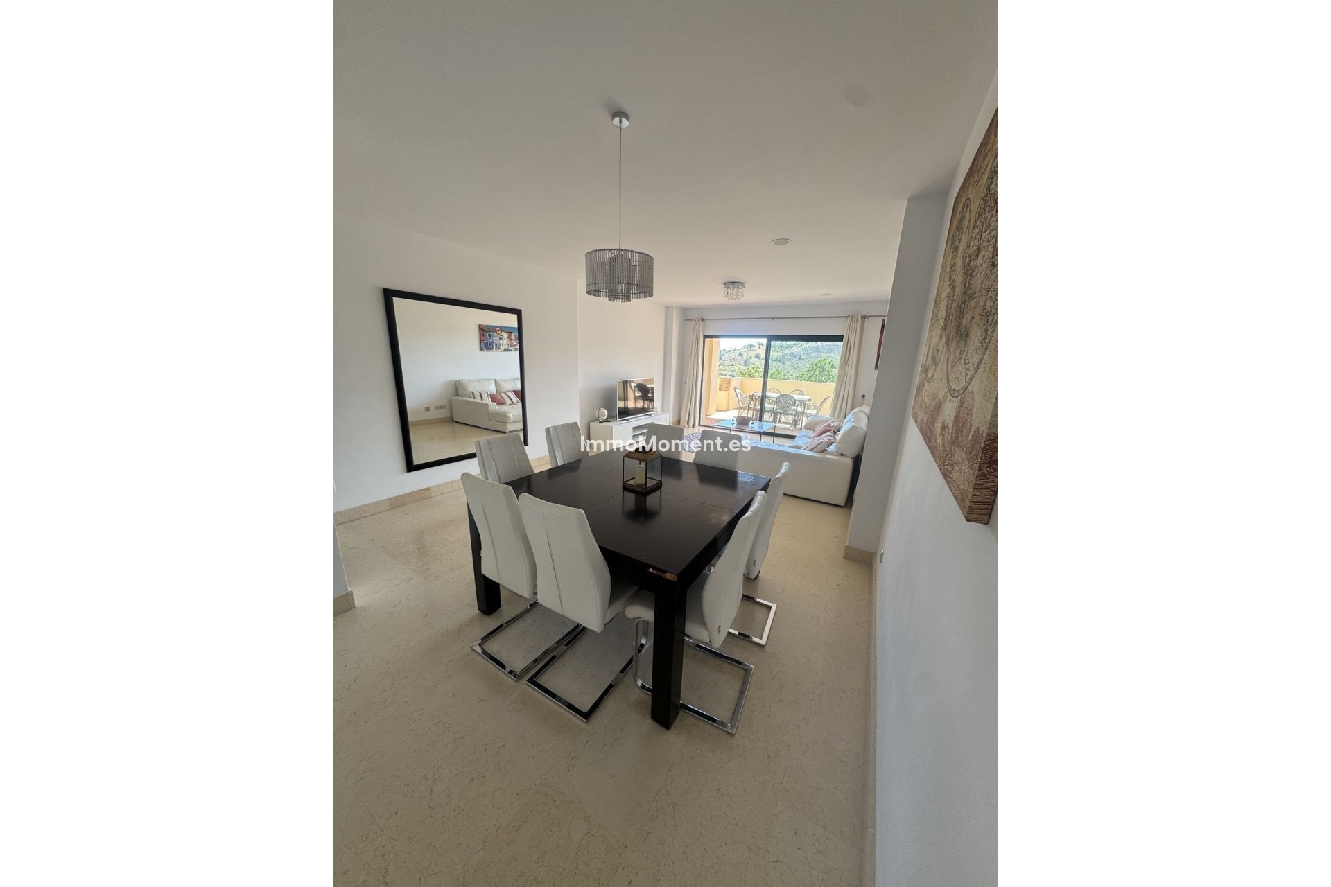 Bestaande woning - Appartement - Benahavís - Benahavís Centro