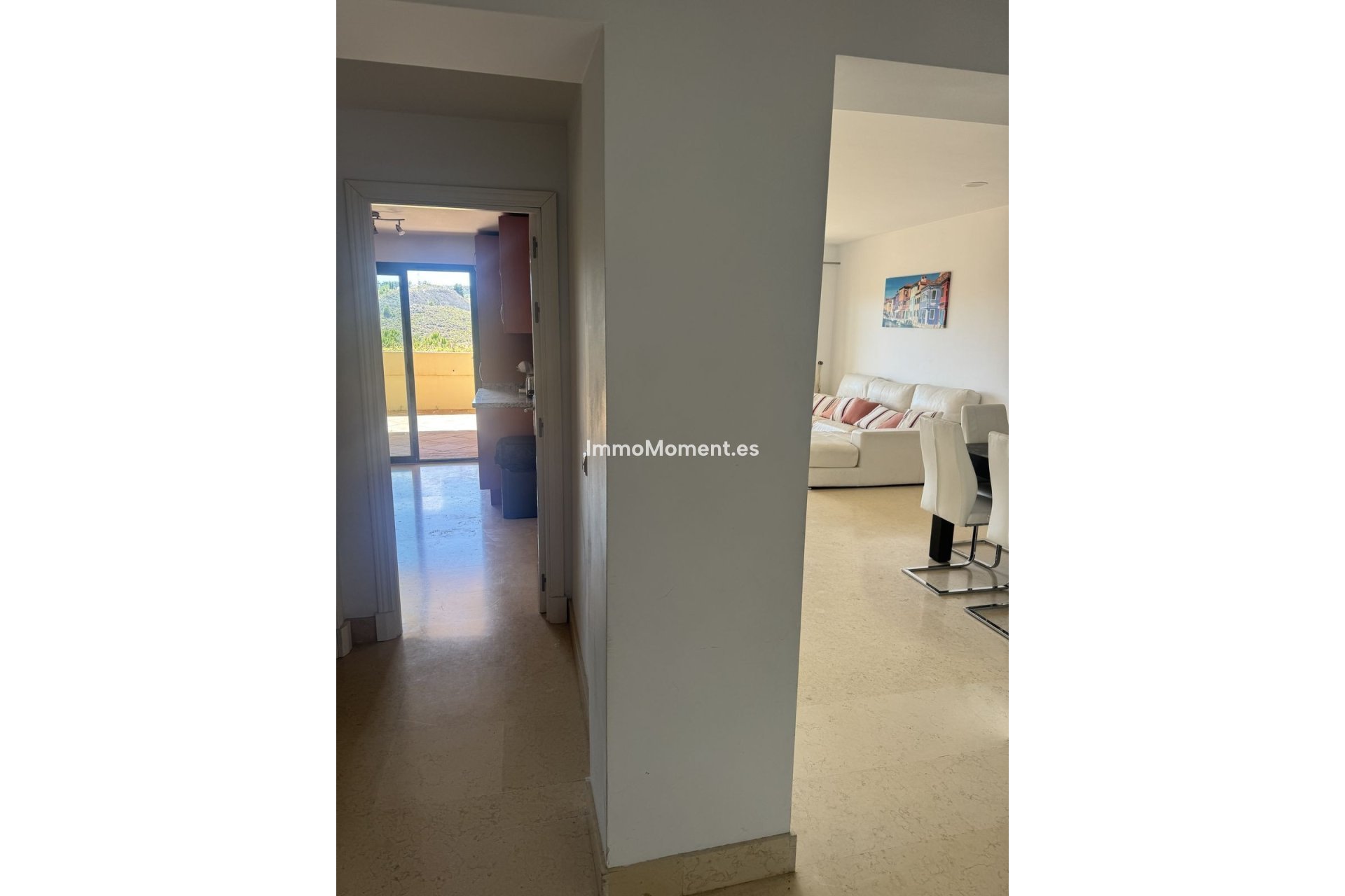 Bestaande woning - Appartement - Benahavís - Benahavís Centro