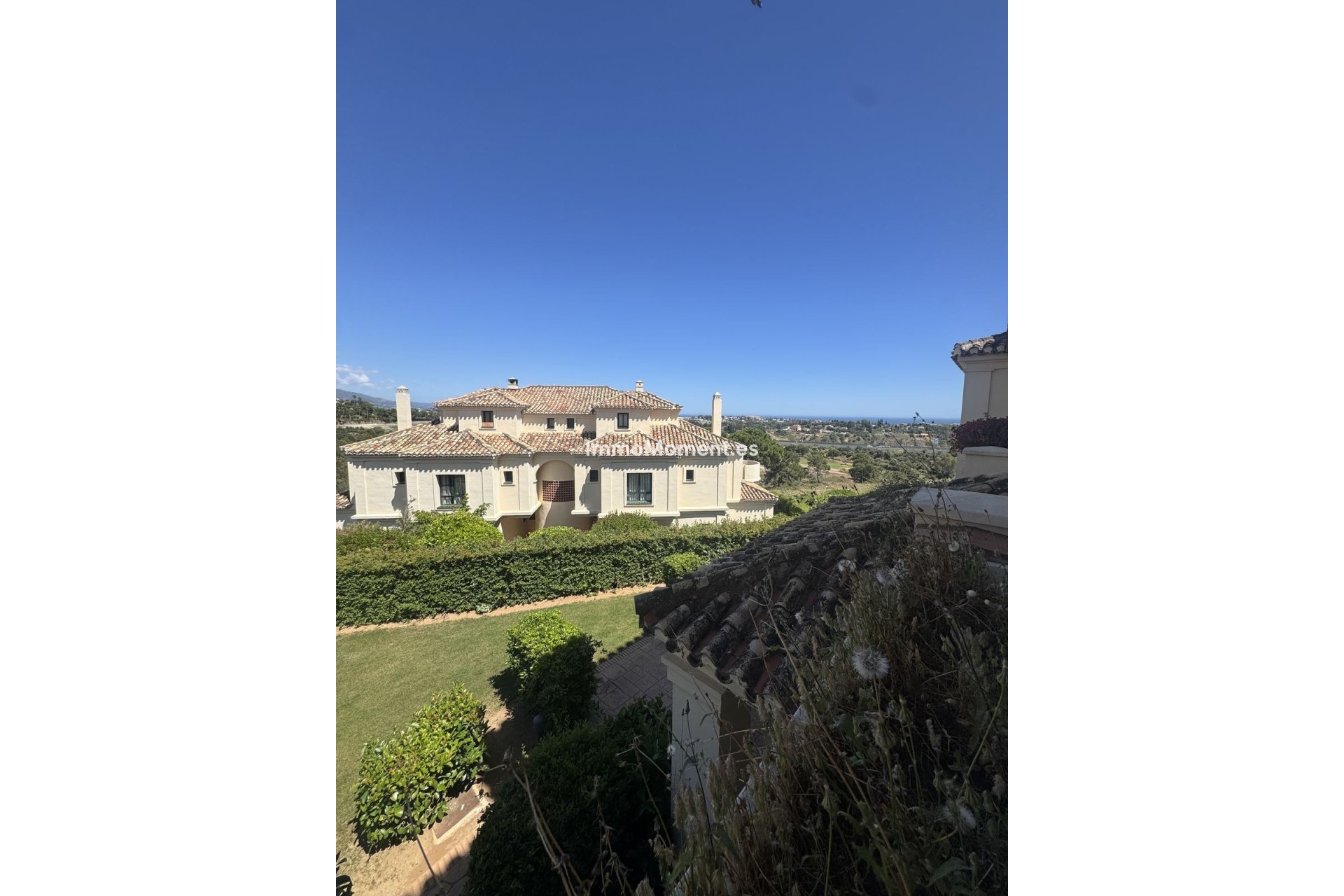 Bestaande woning - Appartement - Benahavís - Benahavís Centro