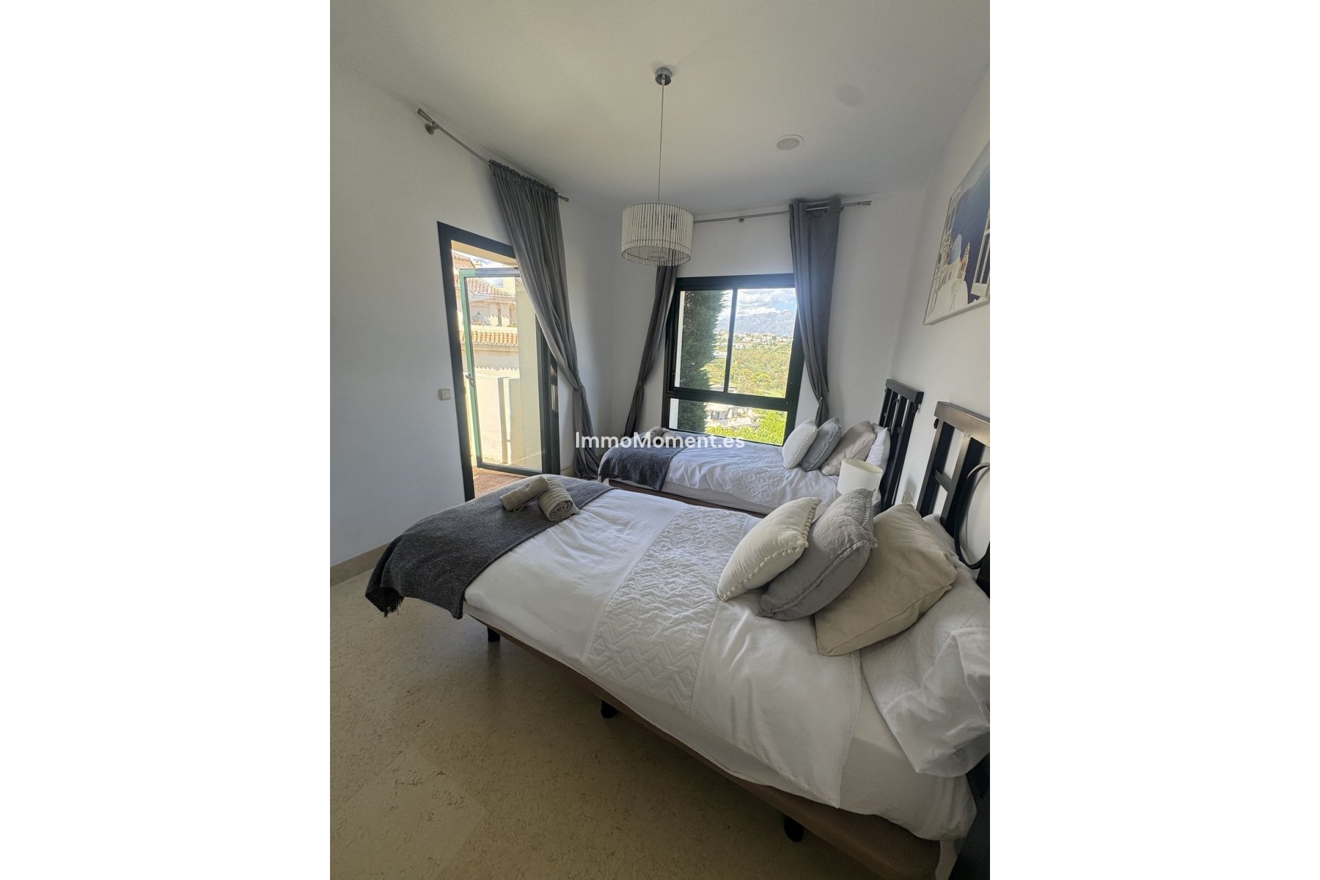 Bestaande woning - Appartement - Benahavís - Benahavís Centro