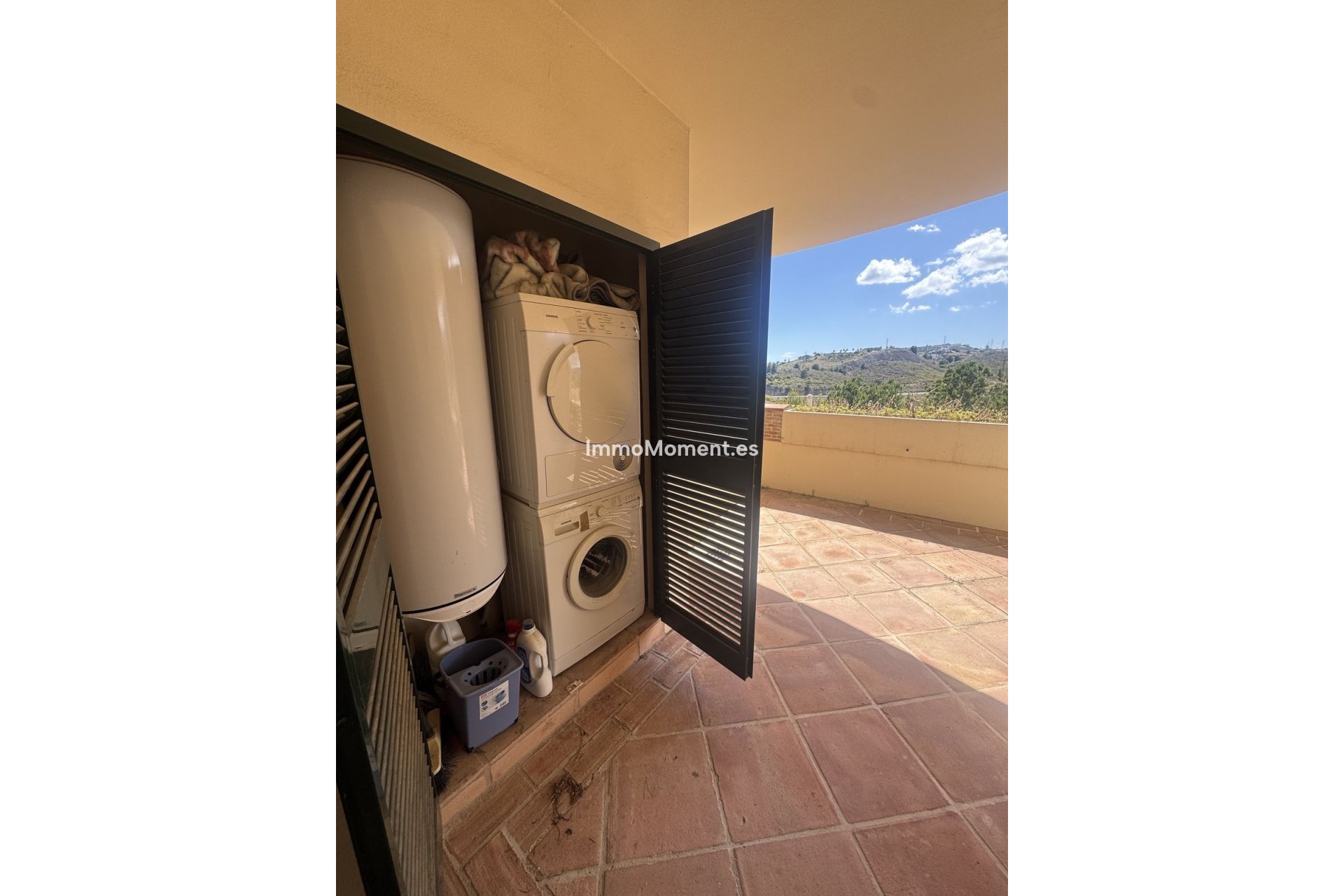 Bestaande woning - Appartement - Benahavís - Benahavís Centro