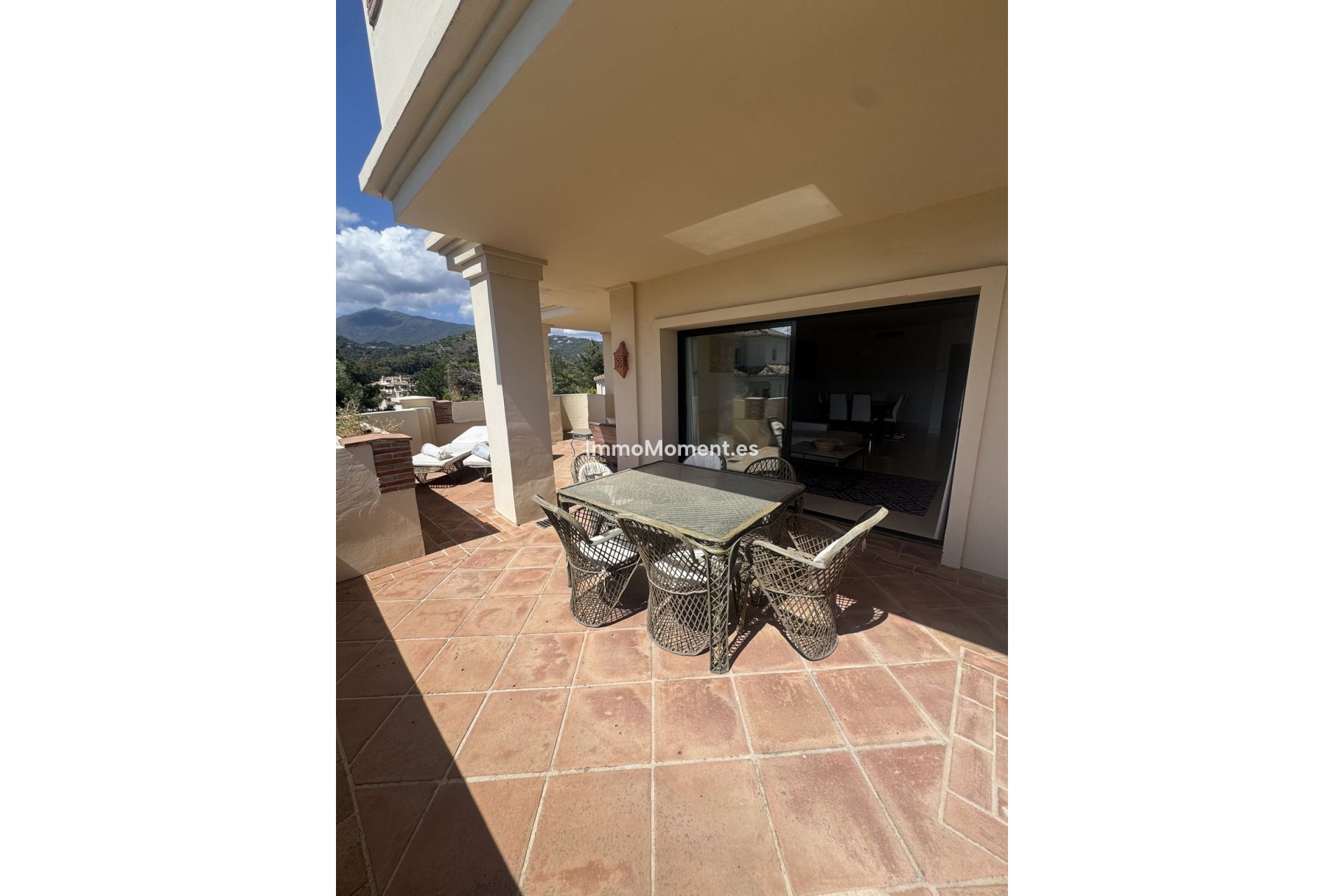 Bestaande woning - Appartement - Benahavís - Benahavís Centro