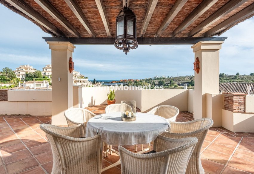 Bestaande woning - Appartement - Benahavís - Benahavís Centro
