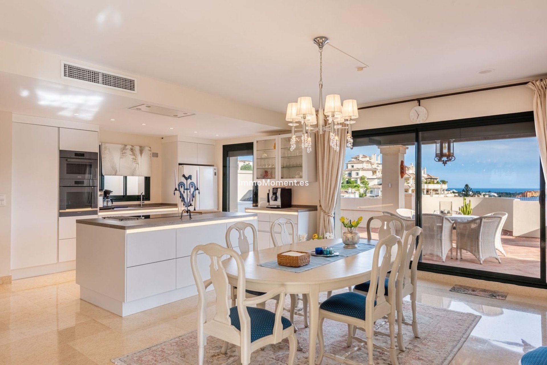 Bestaande woning - Appartement - Benahavís - Benahavís Centro