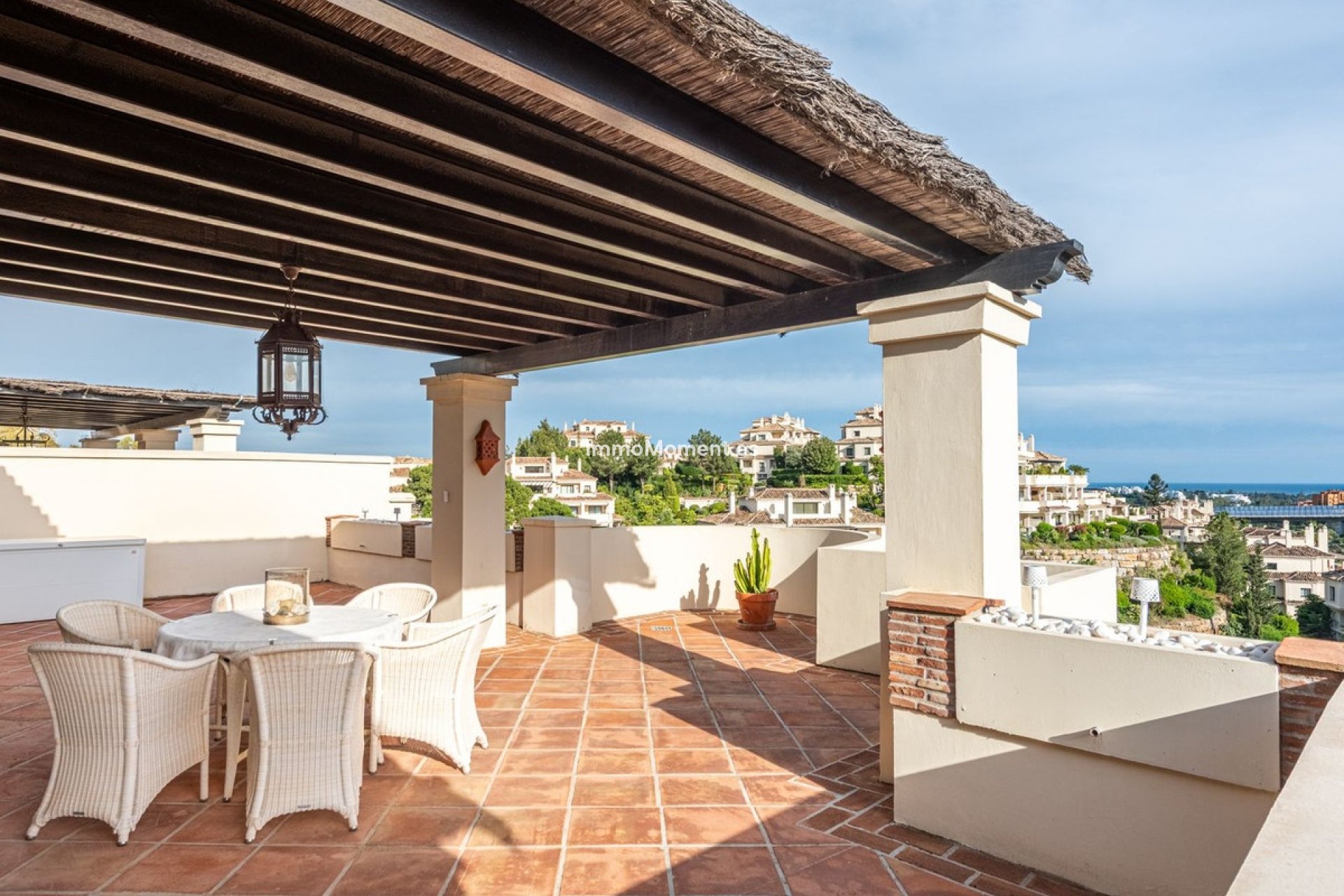Bestaande woning - Appartement - Benahavís - Benahavís Centro