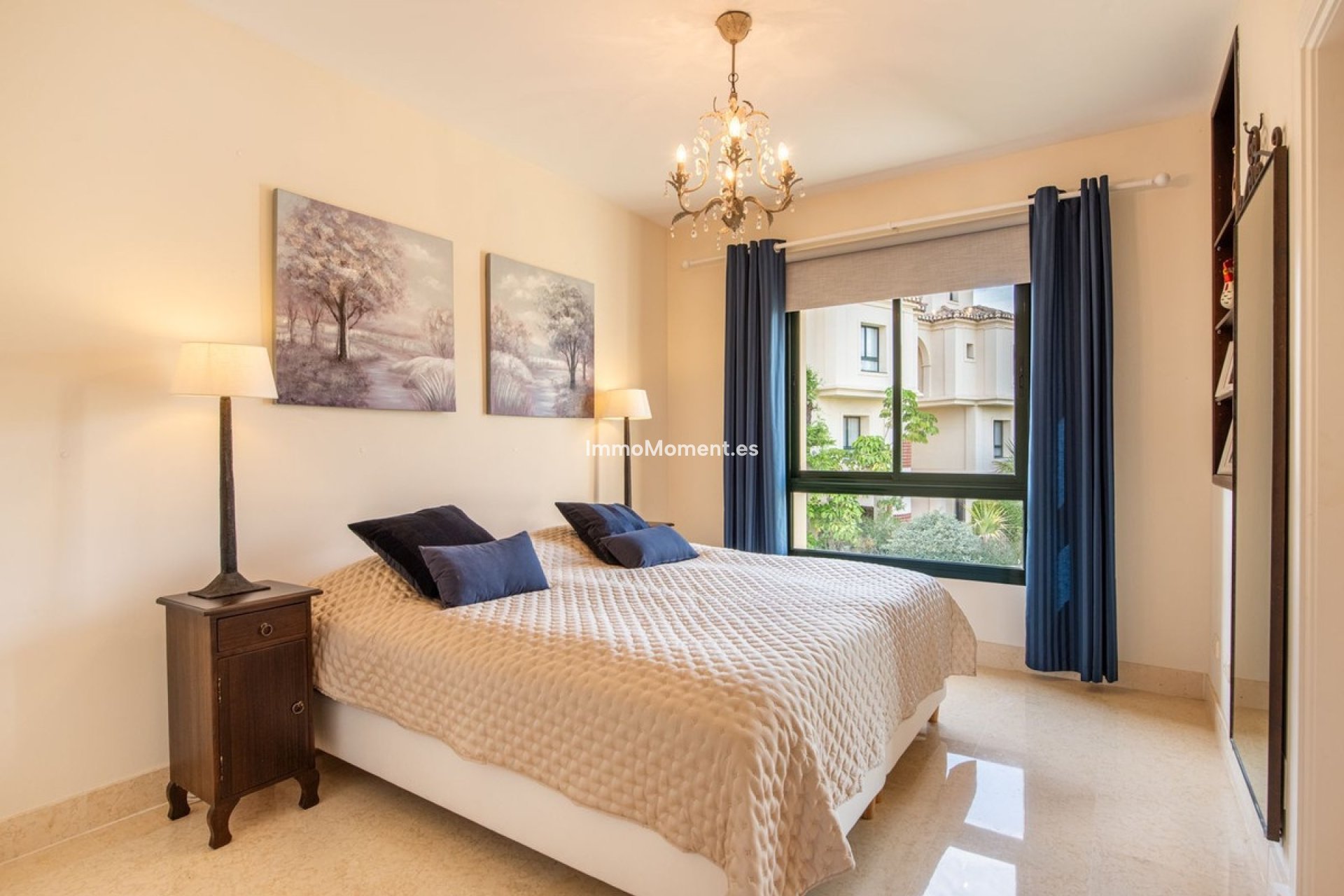 Bestaande woning - Appartement - Benahavís - Benahavís Centro