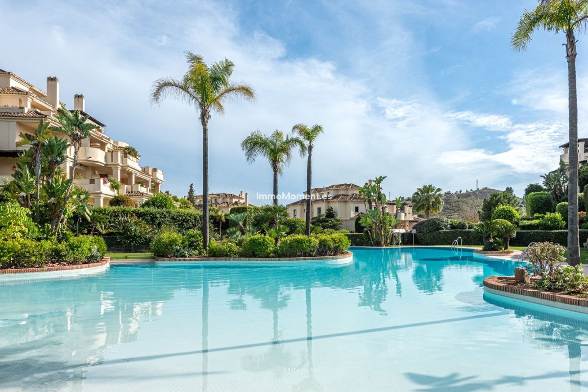 Bestaande woning - Appartement - Benahavís - Benahavís Centro