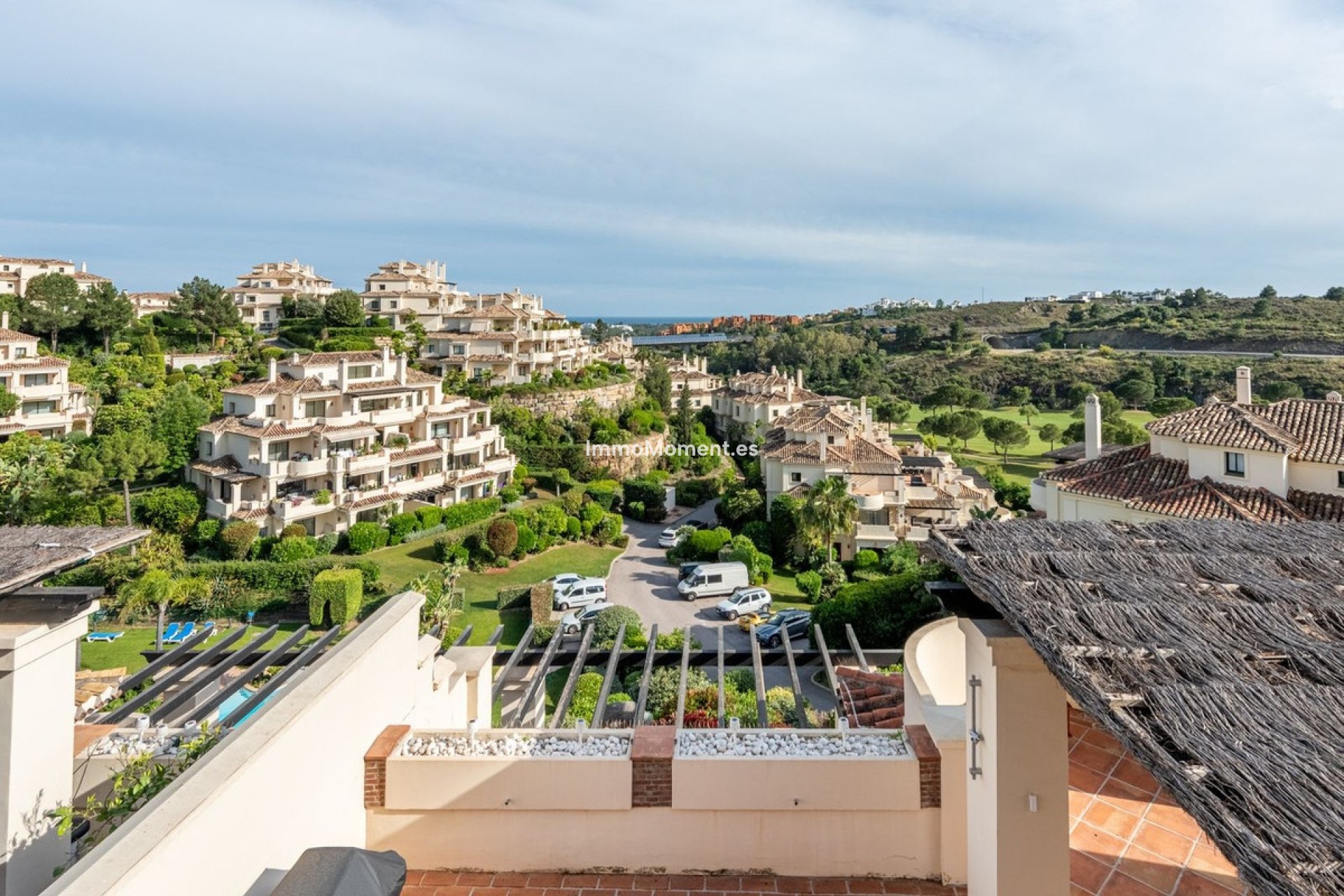 Bestaande woning - Appartement - Benahavís - Benahavís Centro