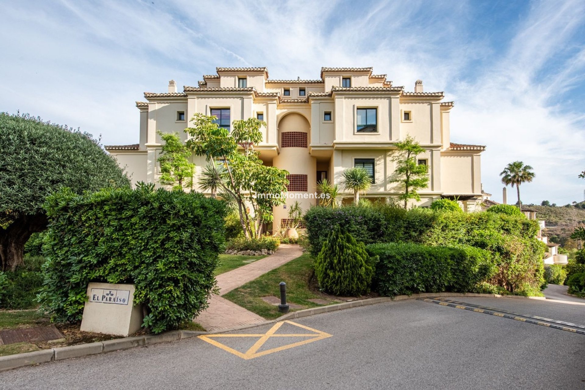 Bestaande woning - Appartement - Benahavís - Benahavís Centro