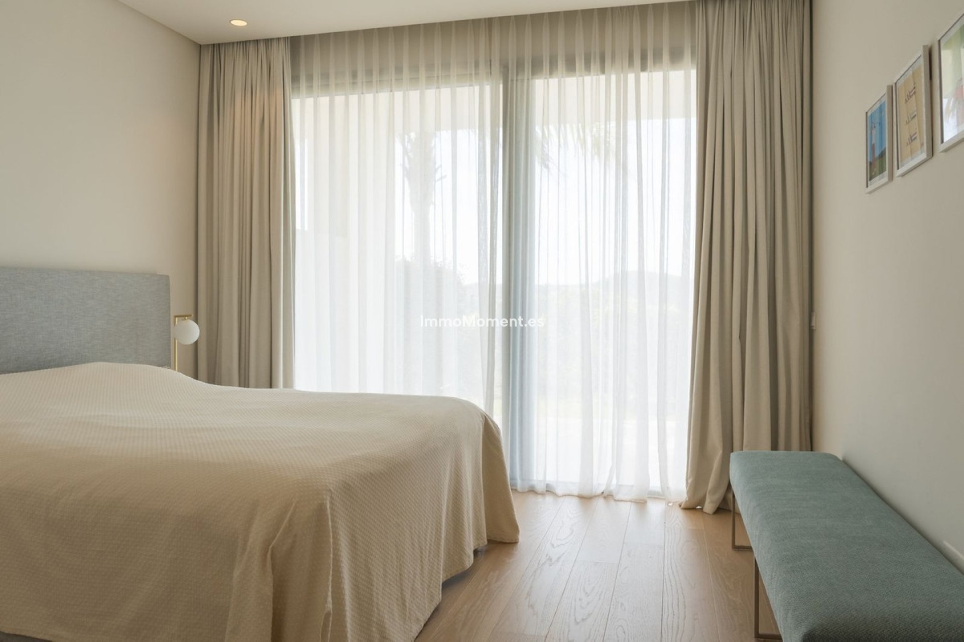 Bestaande woning - Appartement - Benahavís - Benahavís Centro