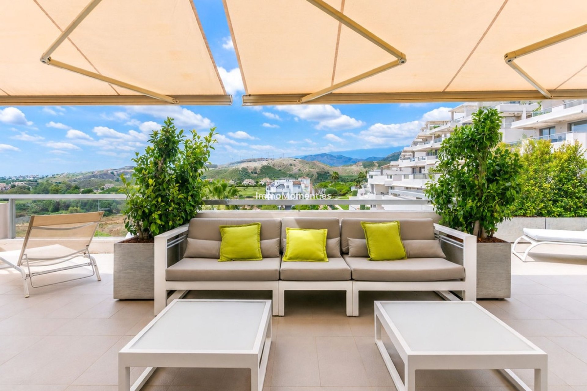 Bestaande woning - Appartement - Benahavís - Benahavís Centro