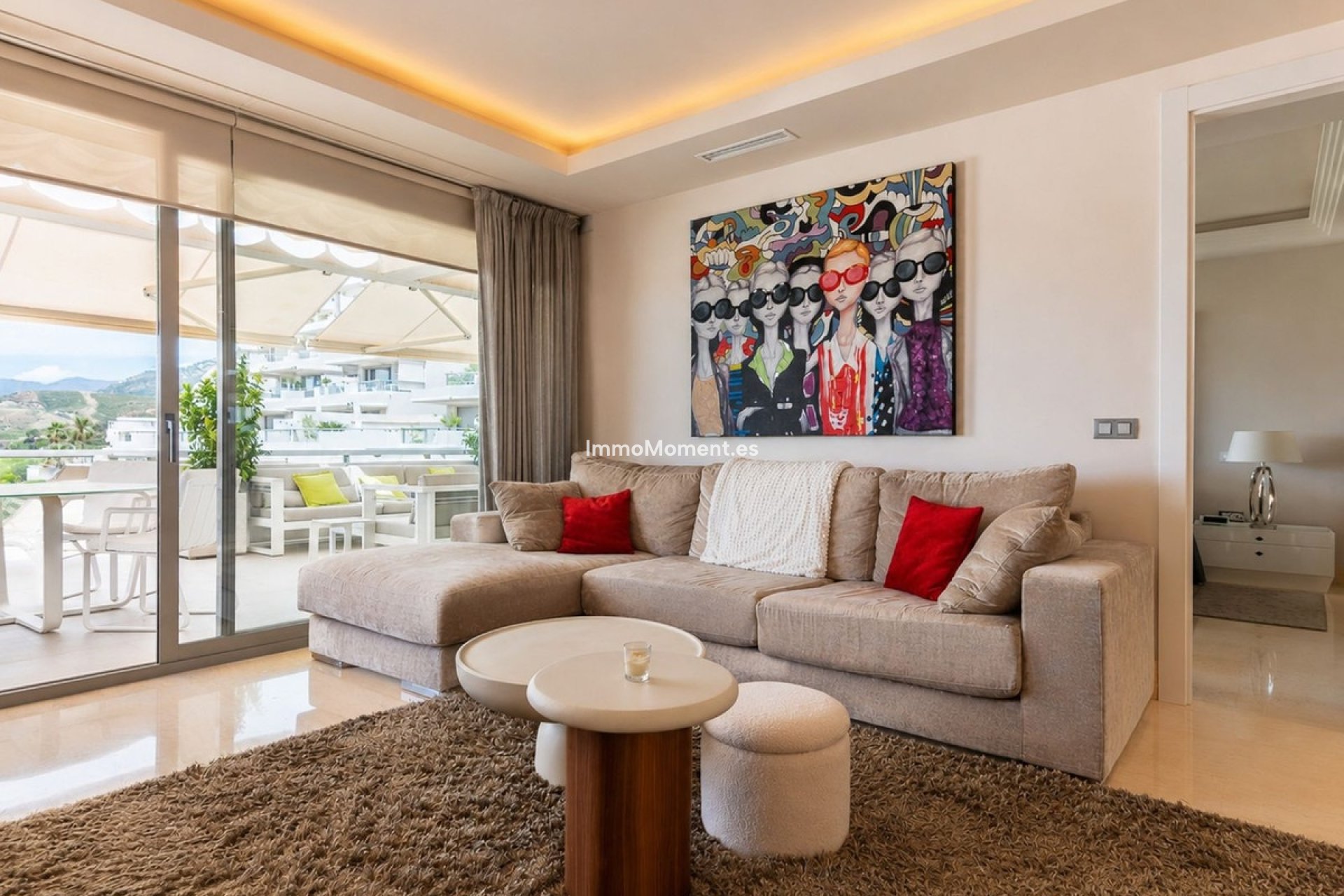 Bestaande woning - Appartement - Benahavís - Benahavís Centro