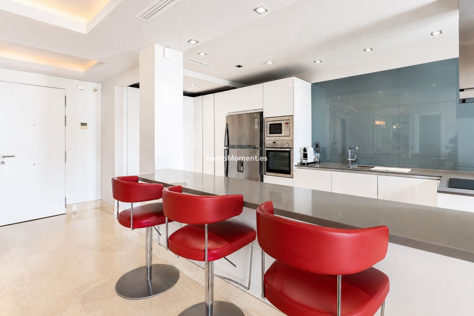 Bestaande woning - Appartement - Benahavís - Benahavís Centro