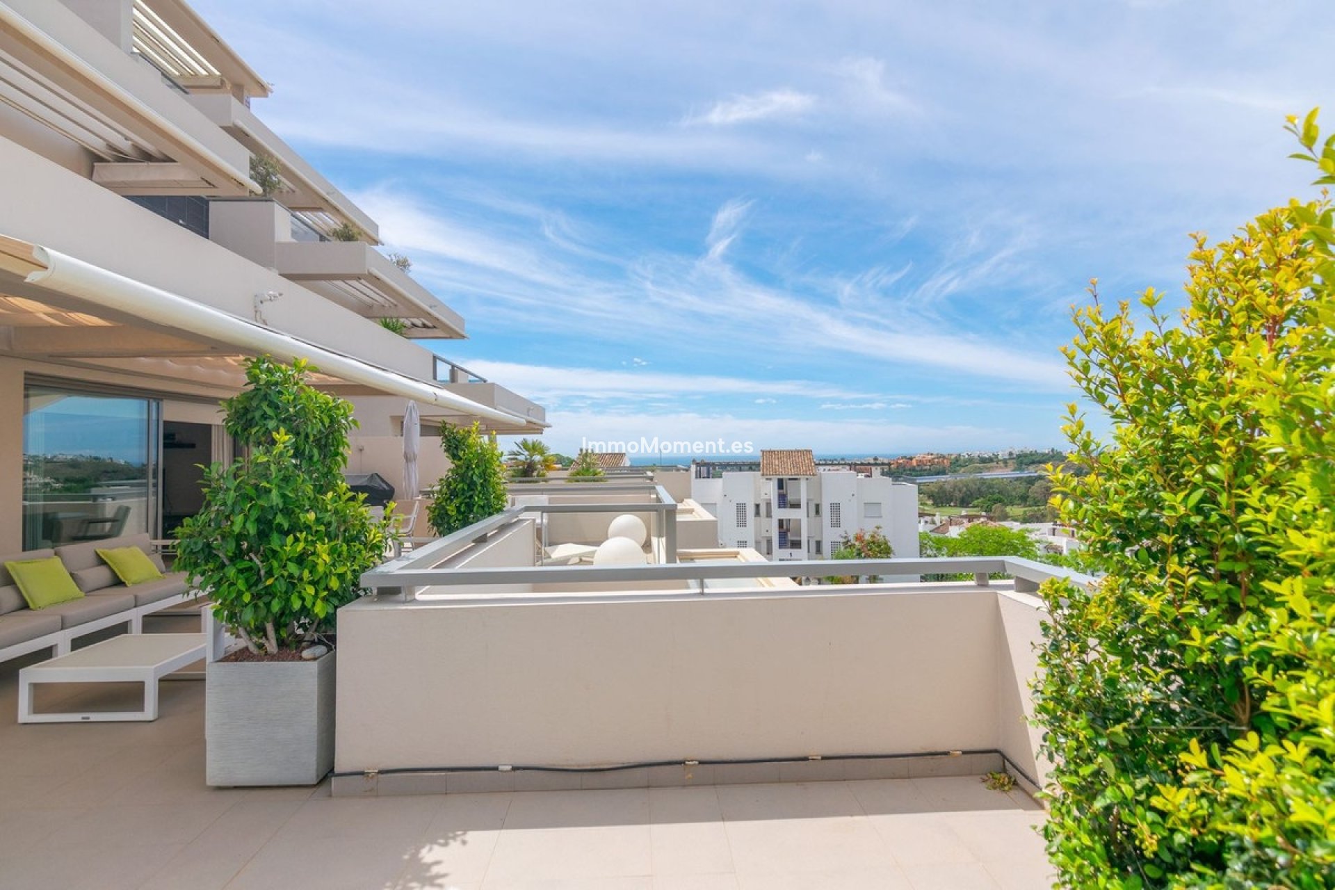 Bestaande woning - Appartement - Benahavís - Benahavís Centro