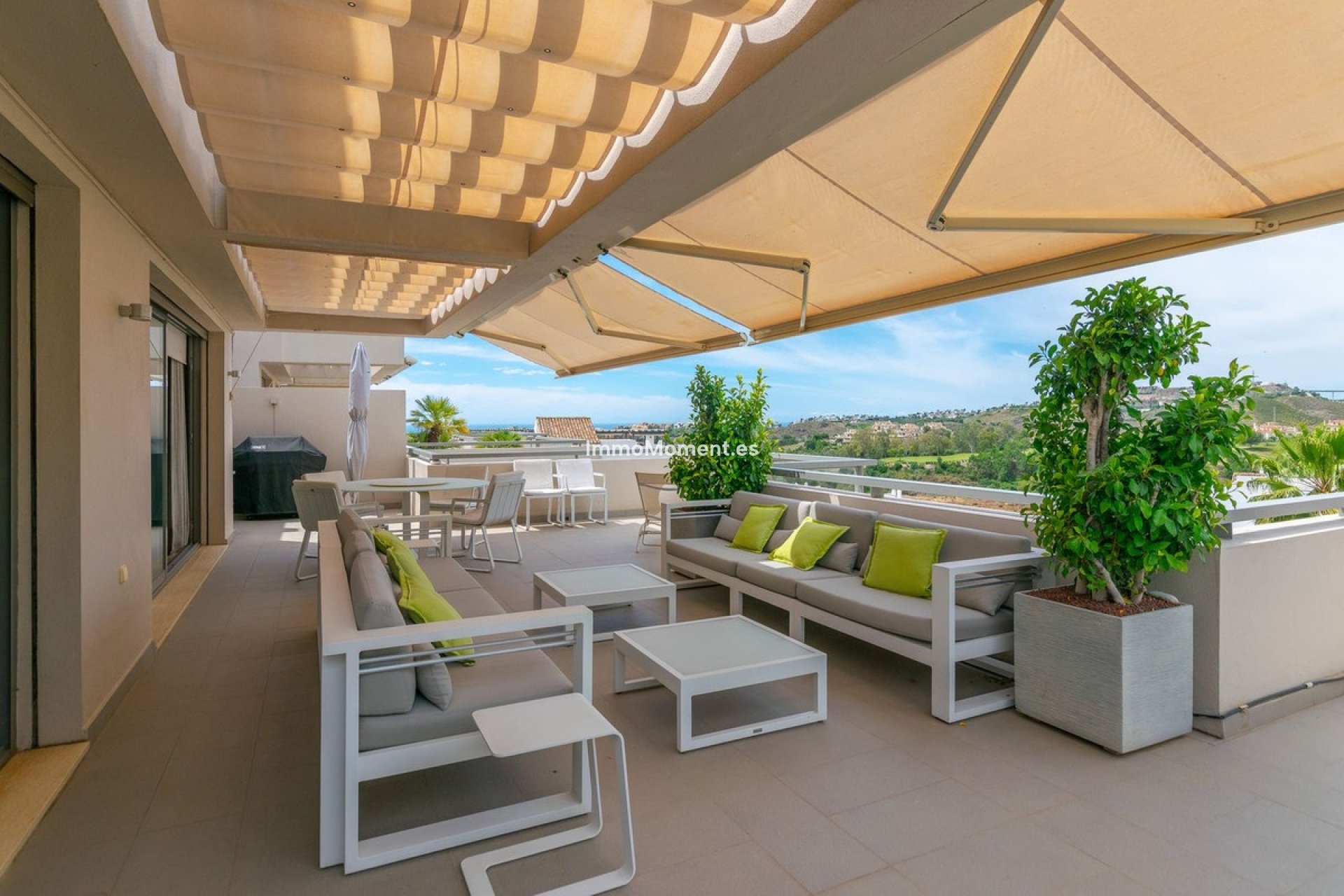Bestaande woning - Appartement - Benahavís - Benahavís Centro