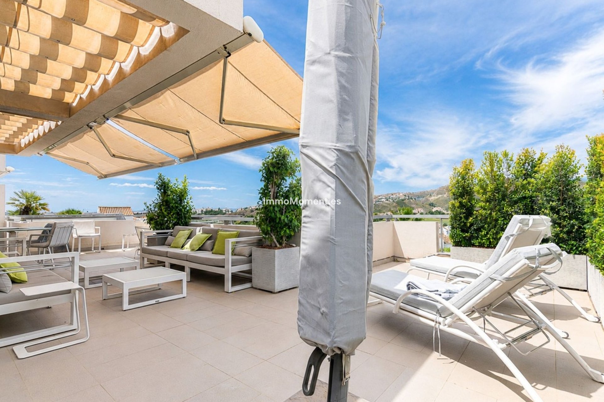 Bestaande woning - Appartement - Benahavís - Benahavís Centro