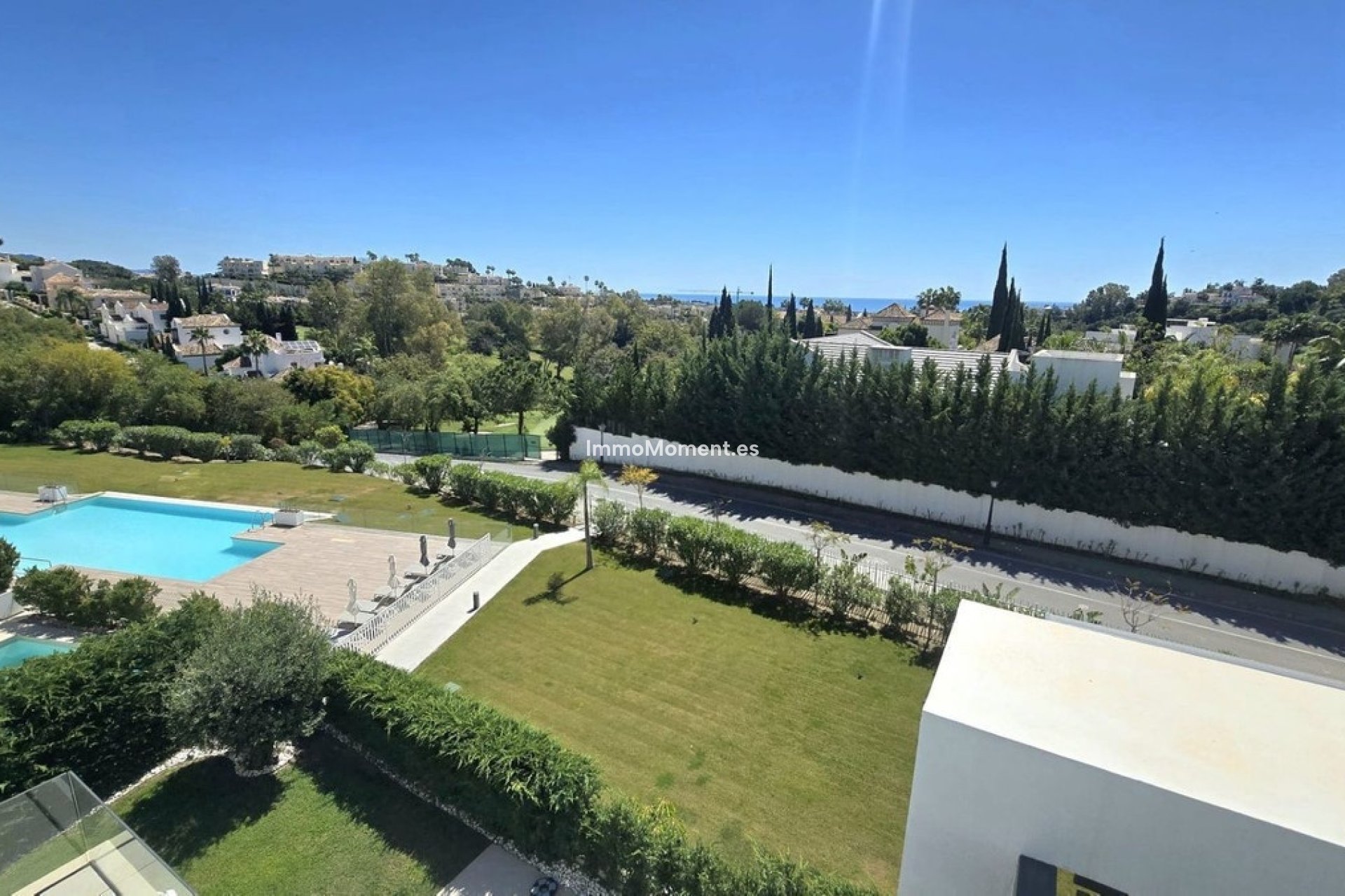 Bestaande woning - Appartement - Benahavís - Benahavís Centro