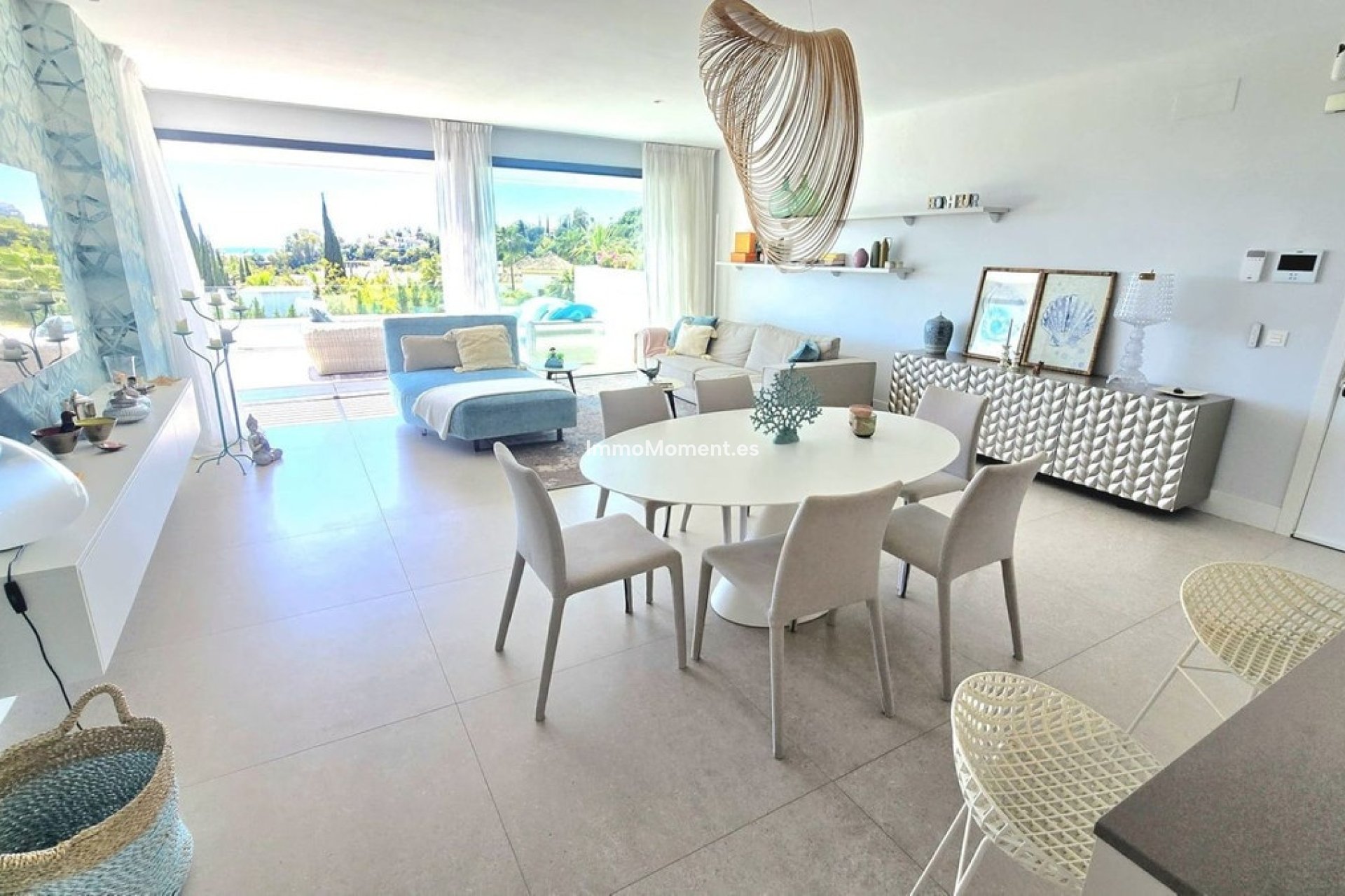 Bestaande woning - Appartement - Benahavís - Benahavís Centro