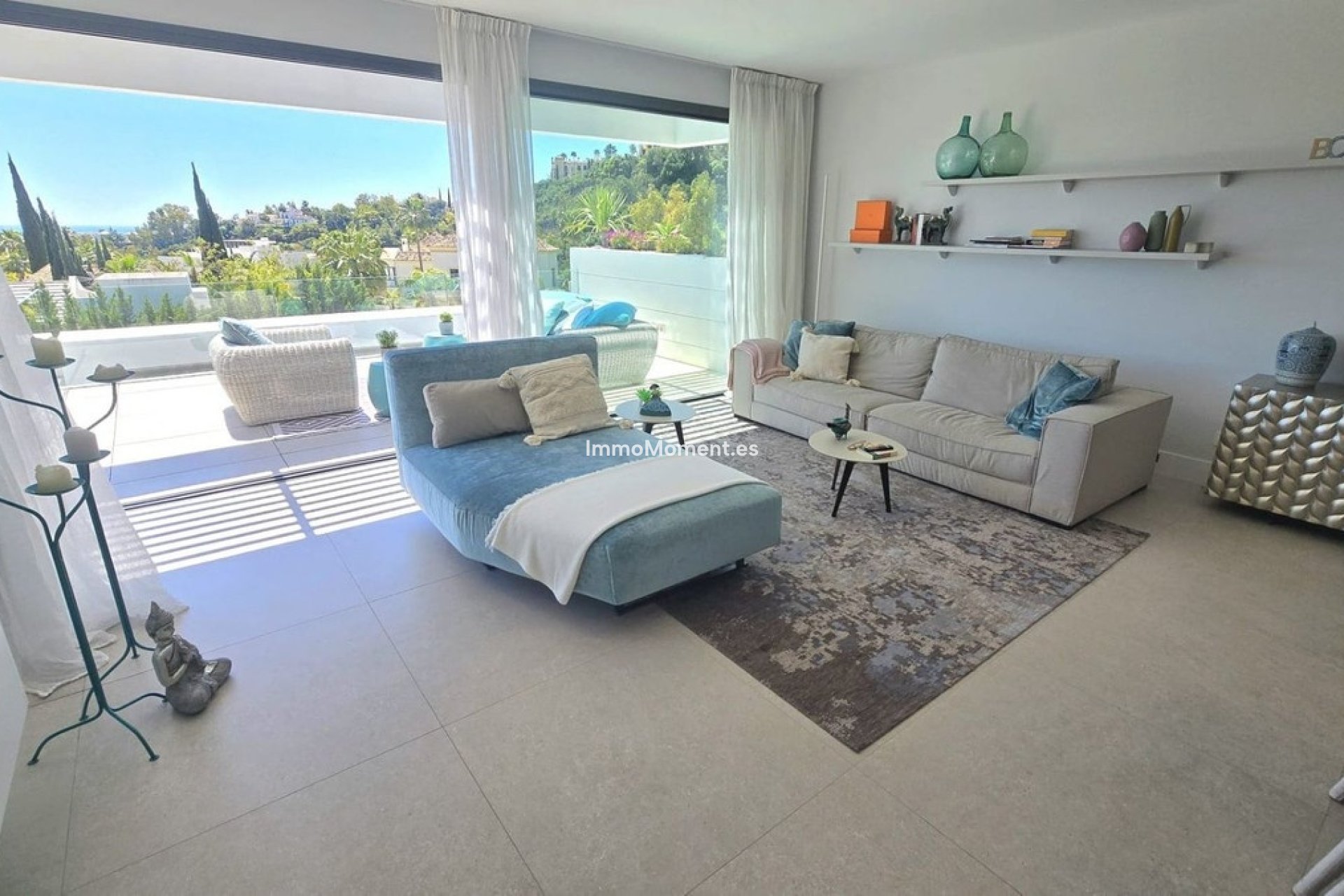 Bestaande woning - Appartement - Benahavís - Benahavís Centro