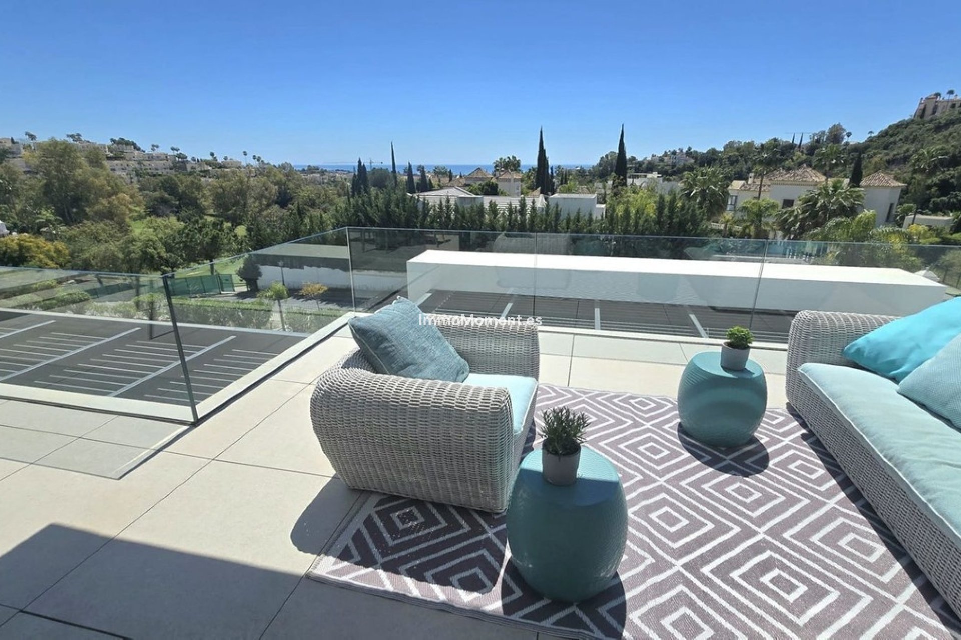 Bestaande woning - Appartement - Benahavís - Benahavís Centro