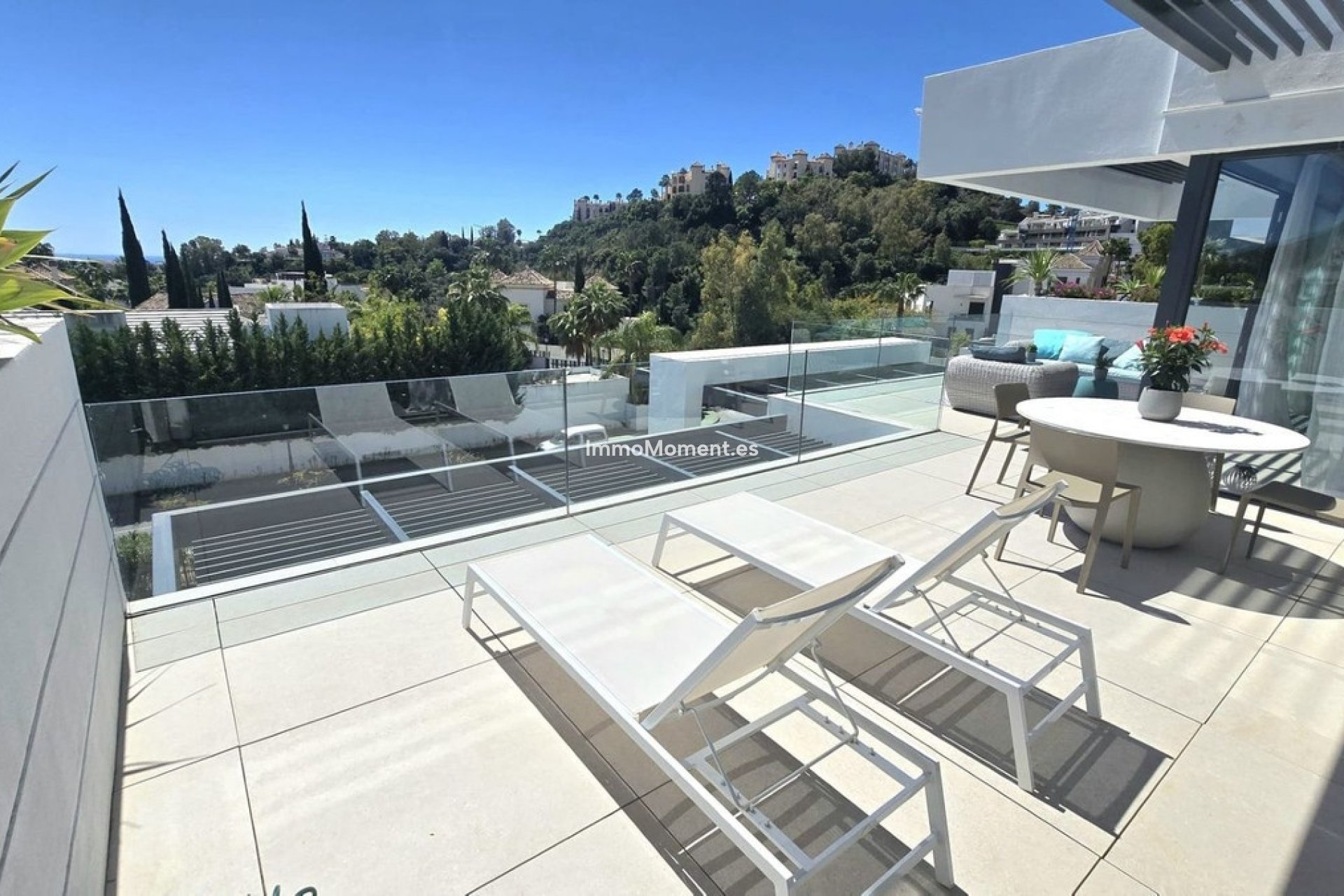 Bestaande woning - Appartement - Benahavís - Benahavís Centro