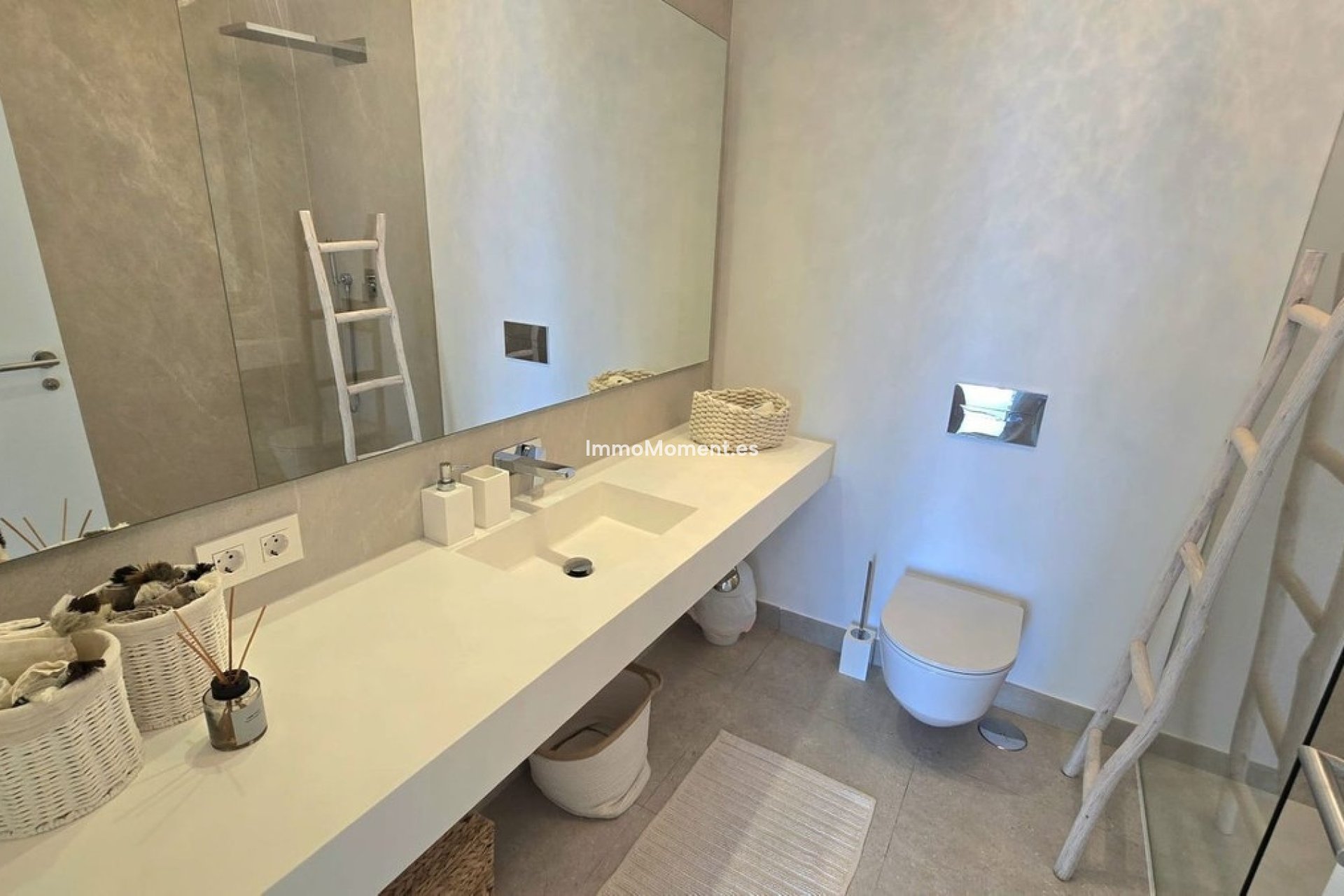 Bestaande woning - Appartement - Benahavís - Benahavís Centro