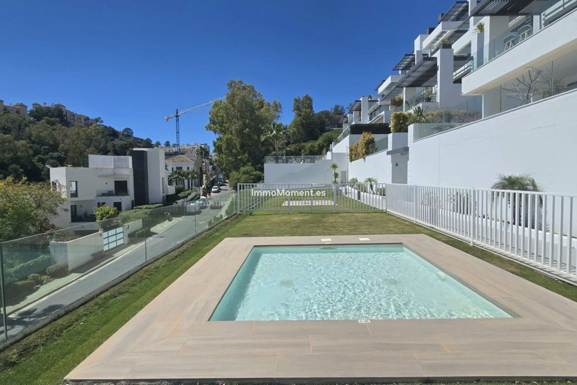 Bestaande woning - Appartement - Benahavís - Benahavís Centro
