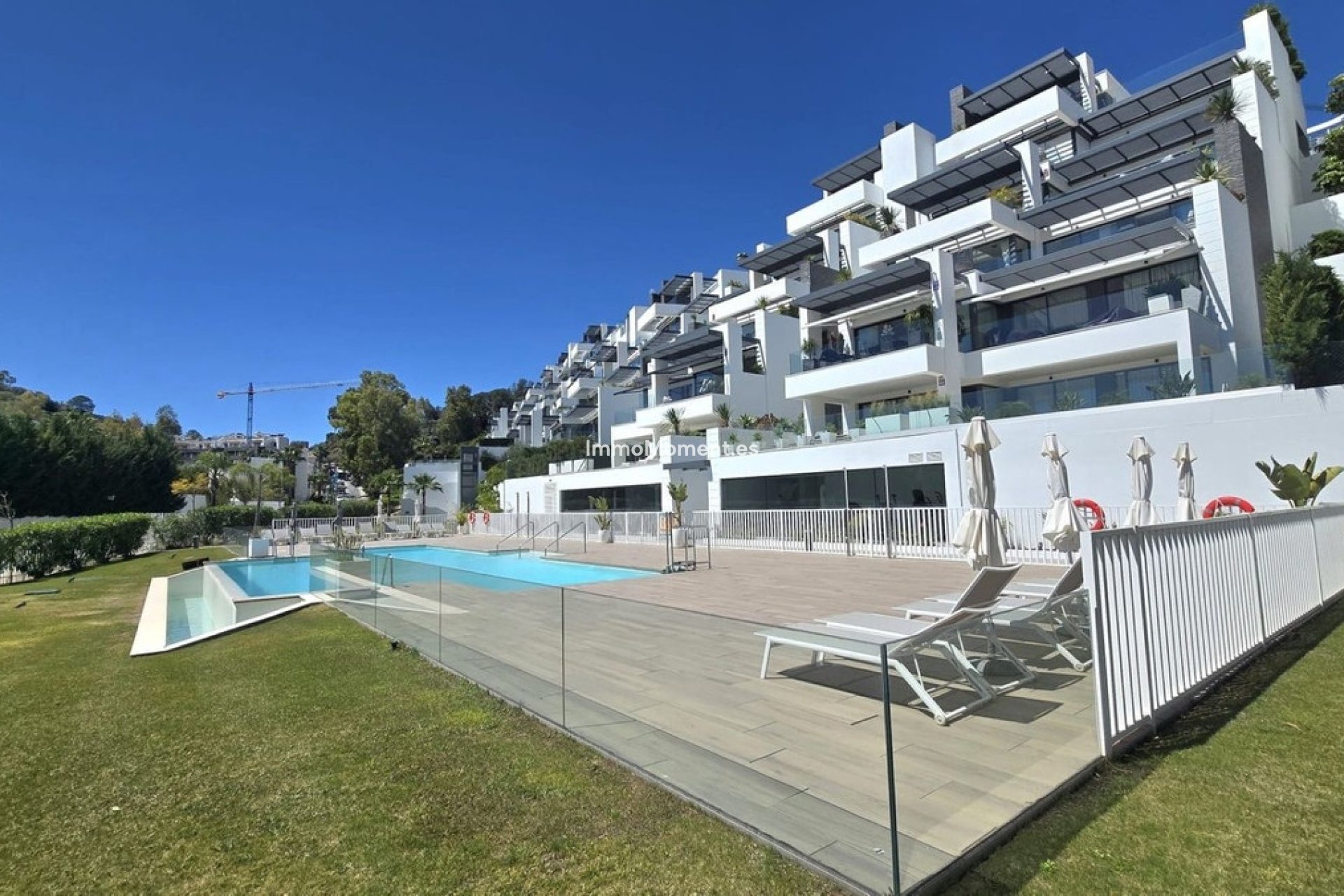 Bestaande woning - Appartement - Benahavís - Benahavís Centro