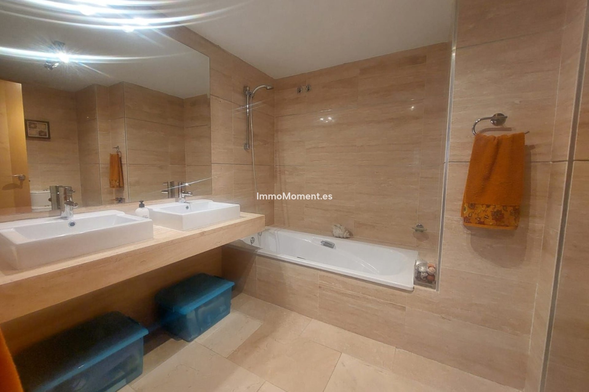 Bestaande woning - Appartement - Benahavís - Benahavís Centro