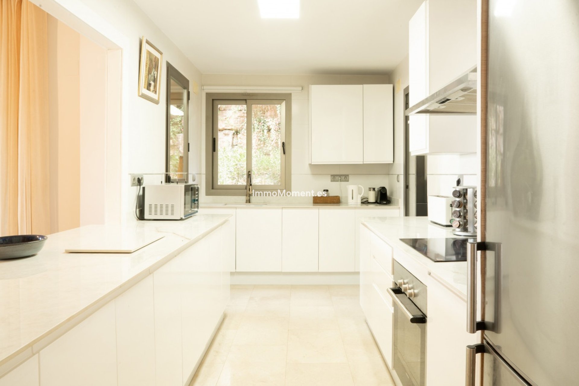 Bestaande woning - Appartement - Benahavís - Benahavís Centro