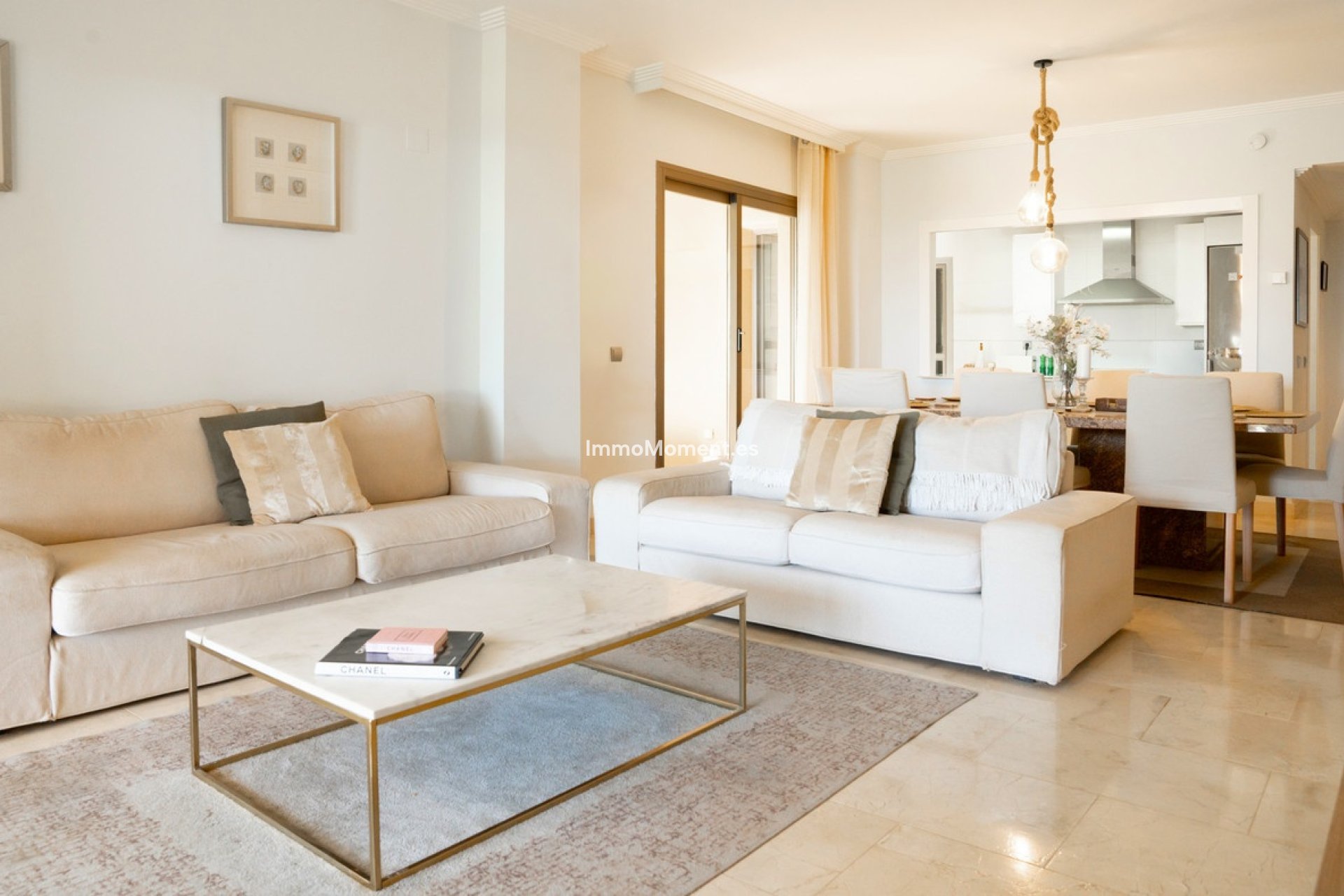 Bestaande woning - Appartement - Benahavís - Benahavís Centro