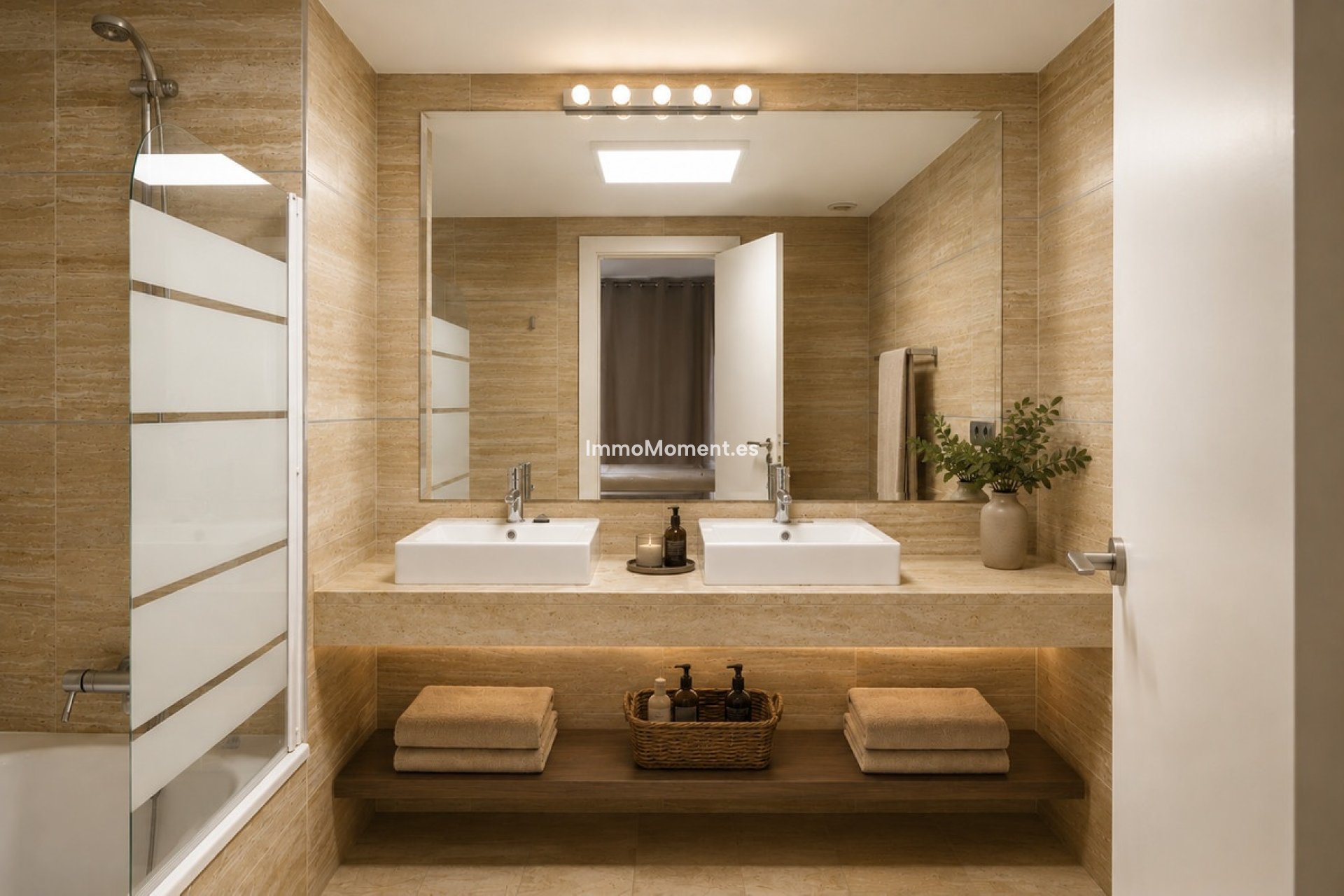Bestaande woning - Appartement - Benahavís - Benahavís Centro
