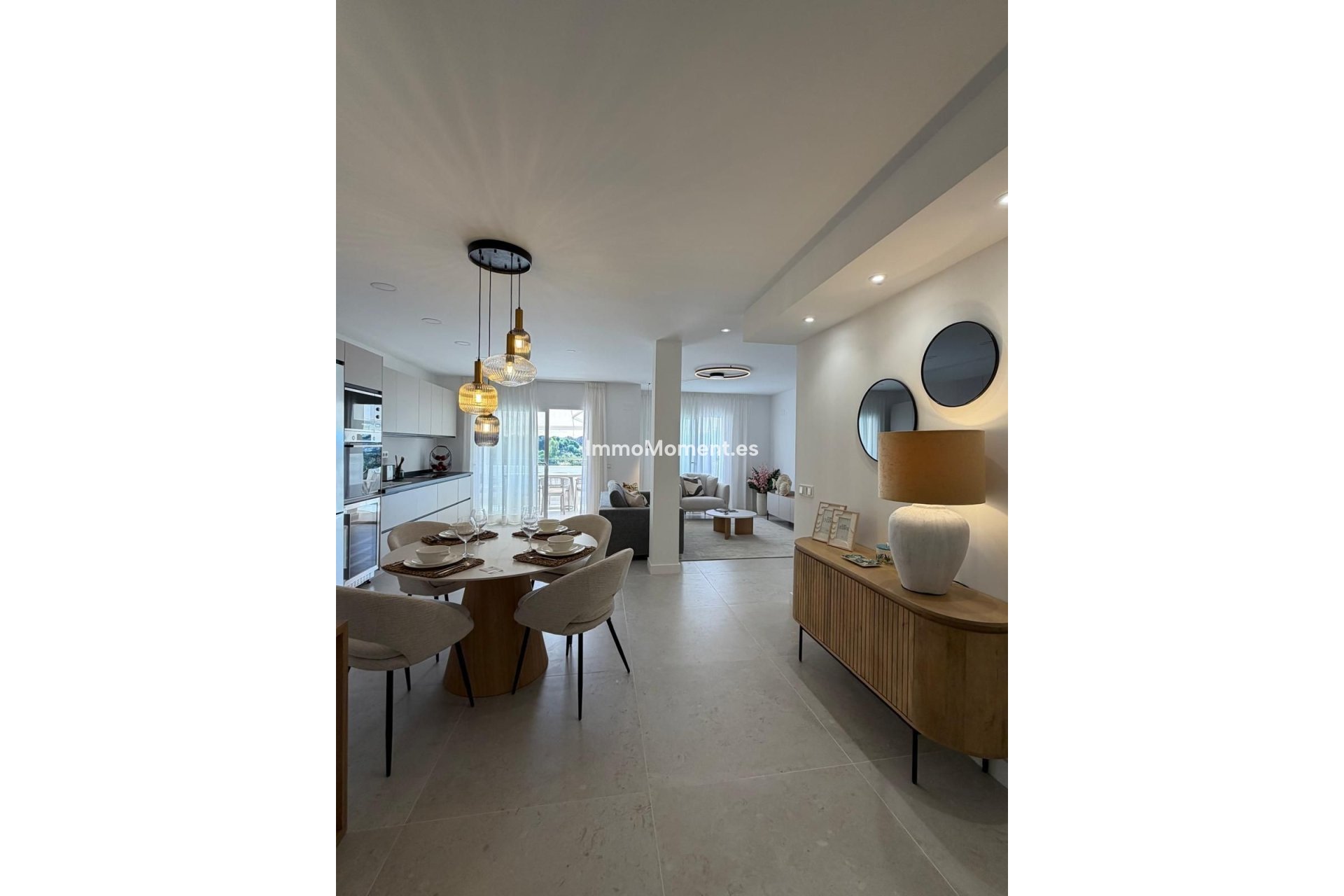 Bestaande woning - Appartement - Benahavís - Benahavís Centro