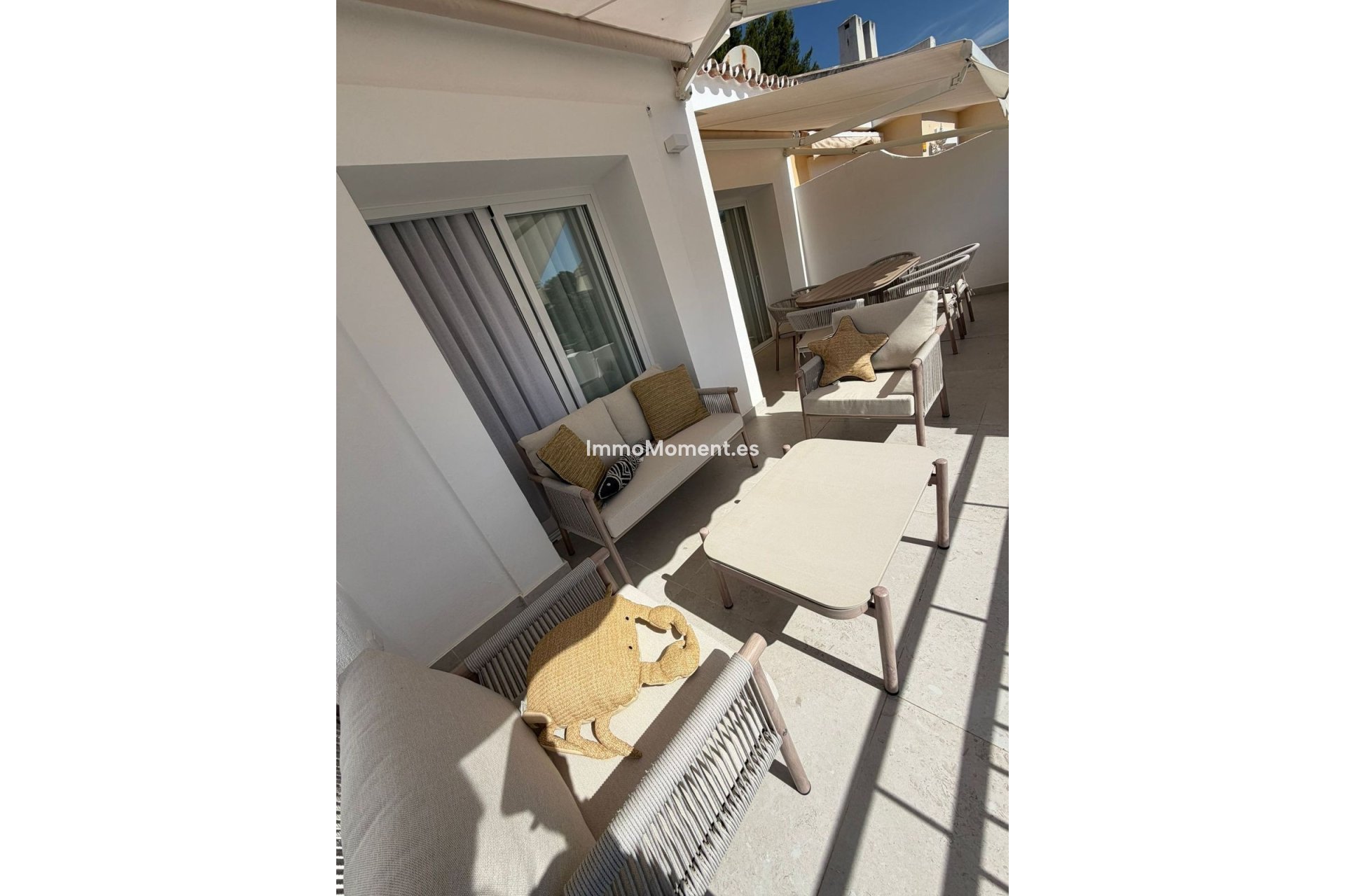 Bestaande woning - Appartement - Benahavís - Benahavís Centro