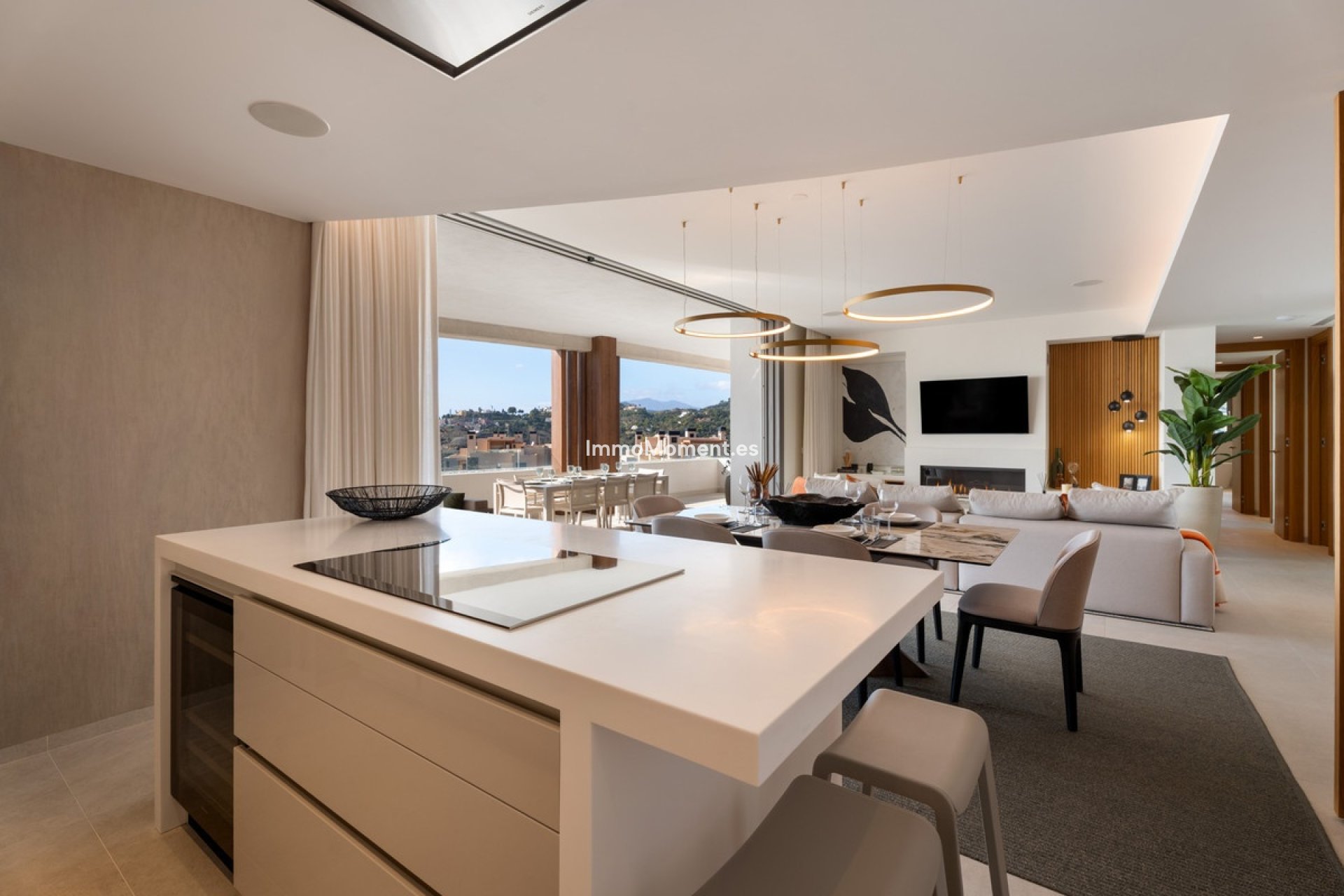 Bestaande woning - Appartement - Benahavís - Benahavís Centro