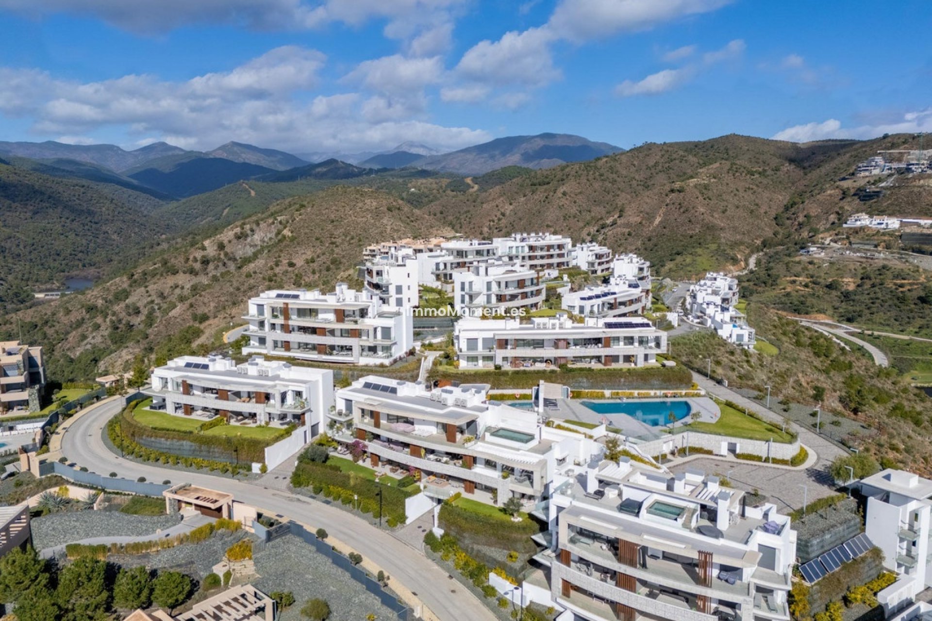 Bestaande woning - Appartement - Benahavís - Benahavís Centro
