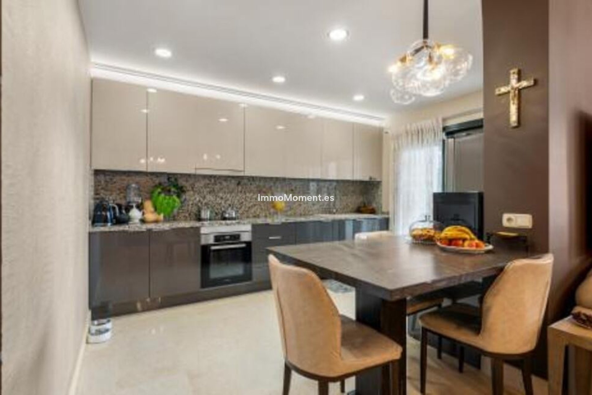 Bestaande woning - Appartement - Benahavís - Benahavís Centro