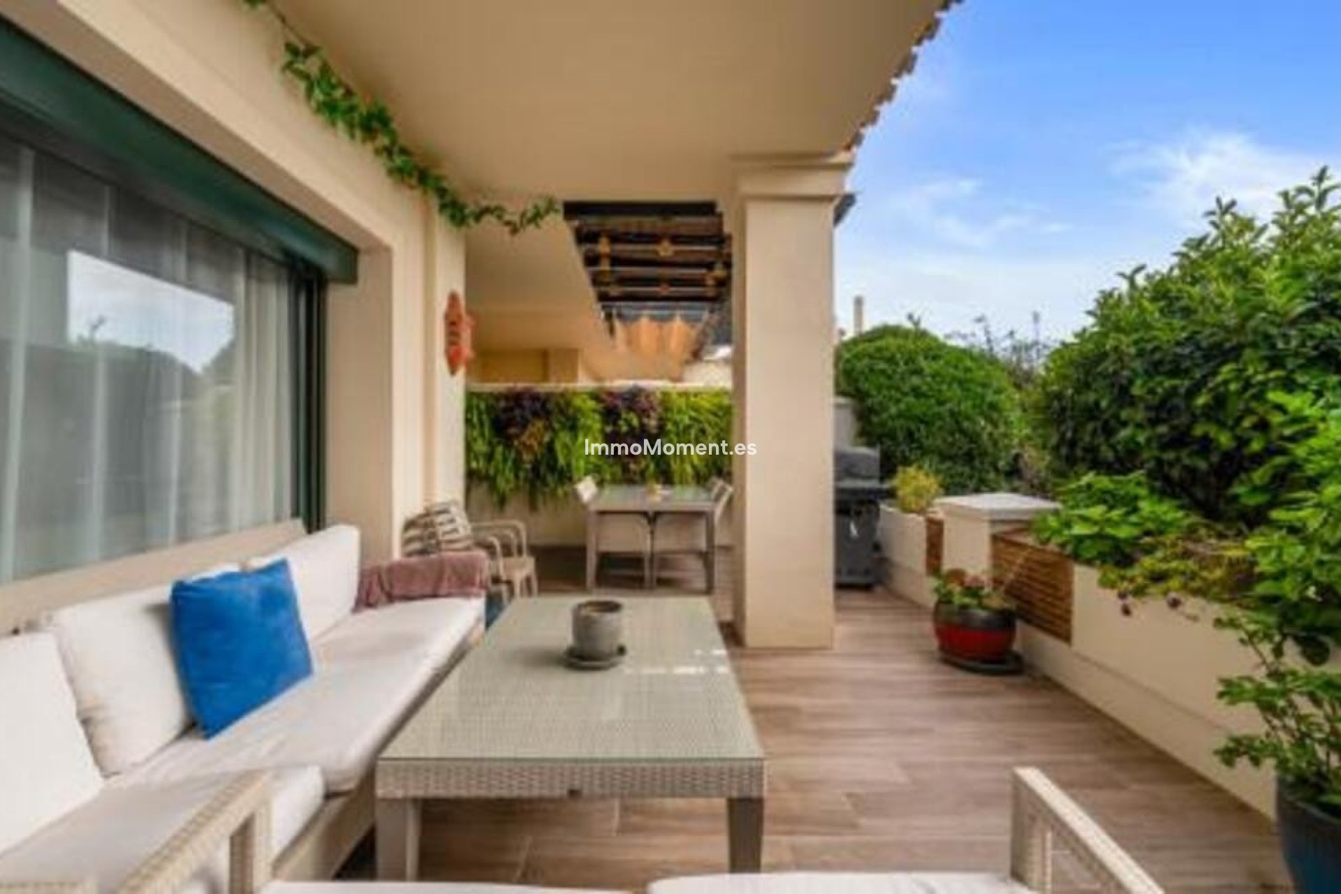 Bestaande woning - Appartement - Benahavís - Benahavís Centro