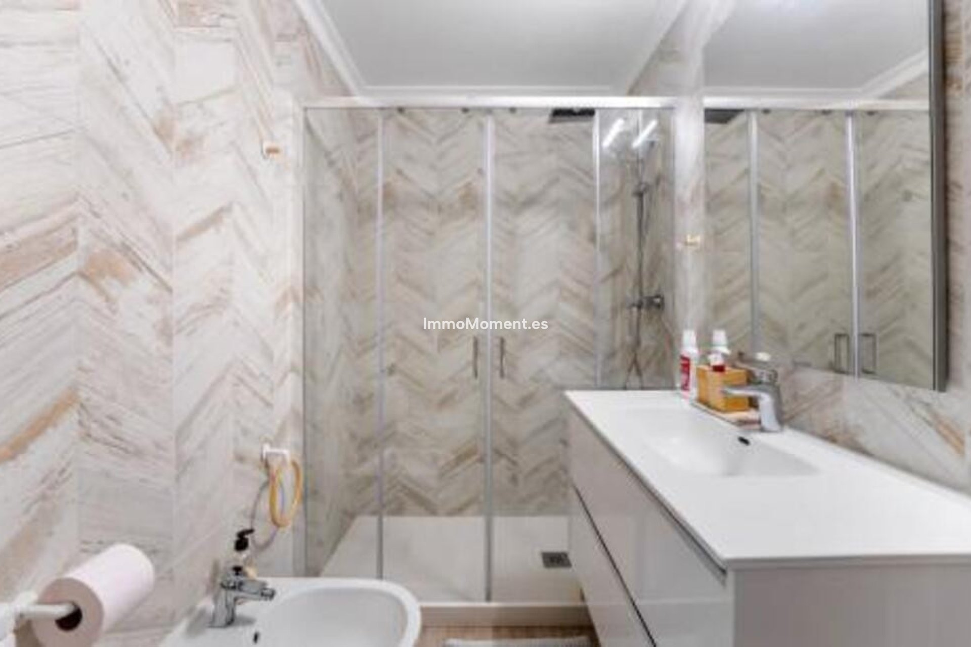 Bestaande woning - Appartement - Benahavís - Benahavís Centro