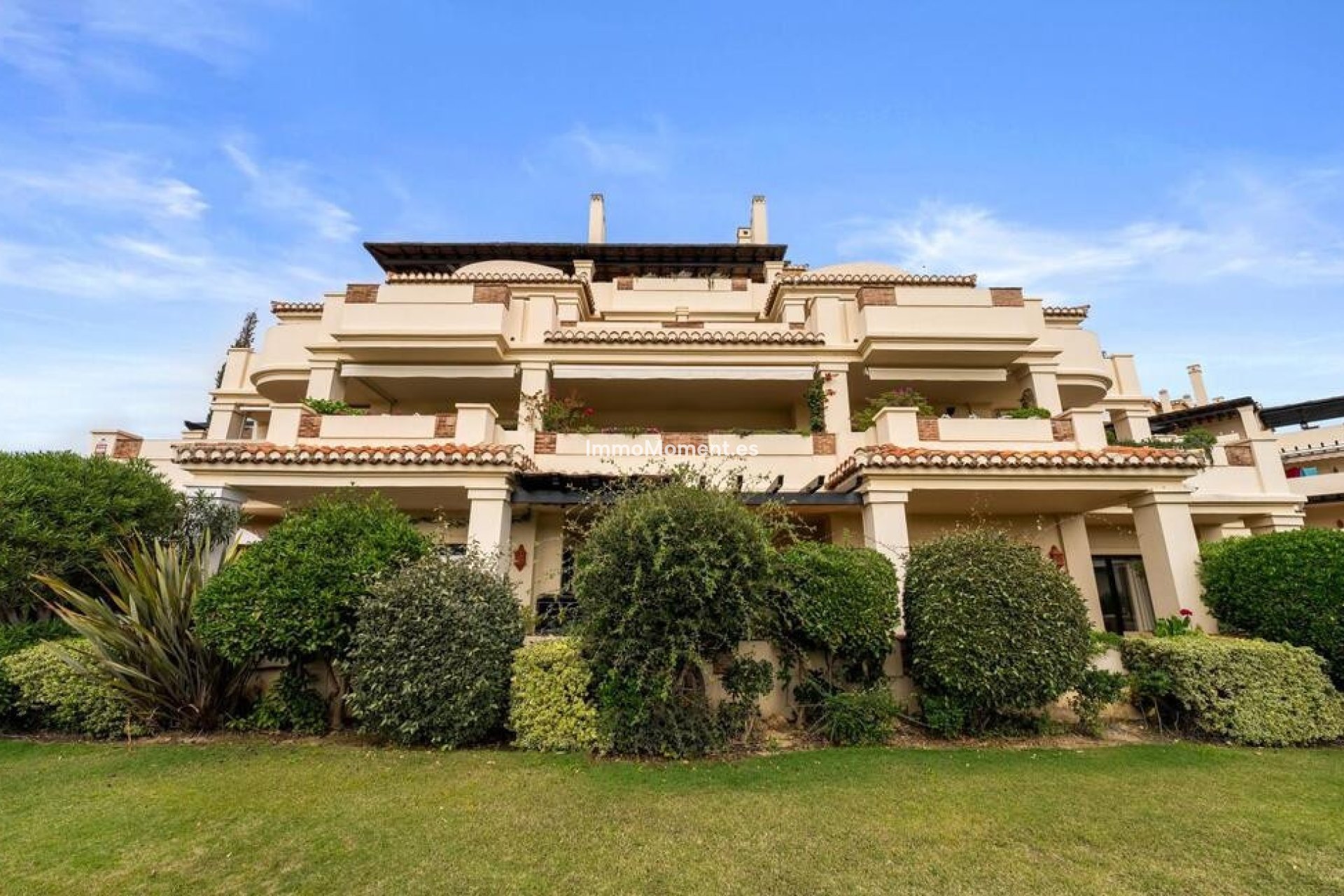 Bestaande woning - Appartement - Benahavís - Benahavís Centro