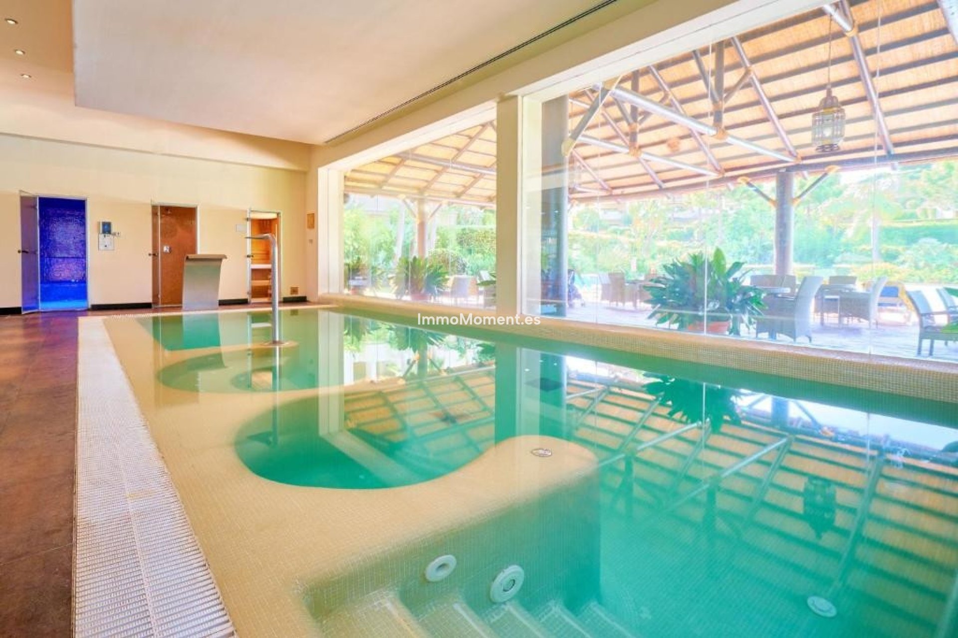Bestaande woning - Appartement - Benahavís - Benahavís Centro