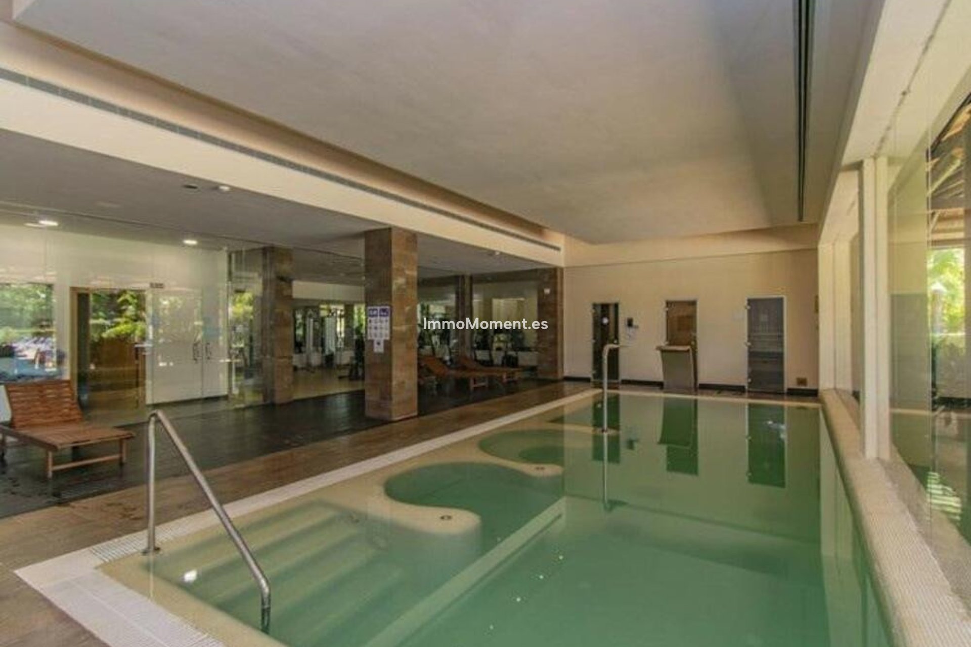 Bestaande woning - Appartement - Benahavís - Benahavís Centro