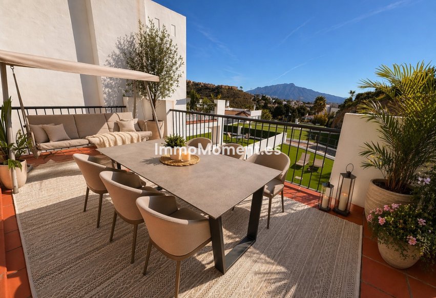 Bestaande woning - Appartement - Benahavís - Benahavís Centro
