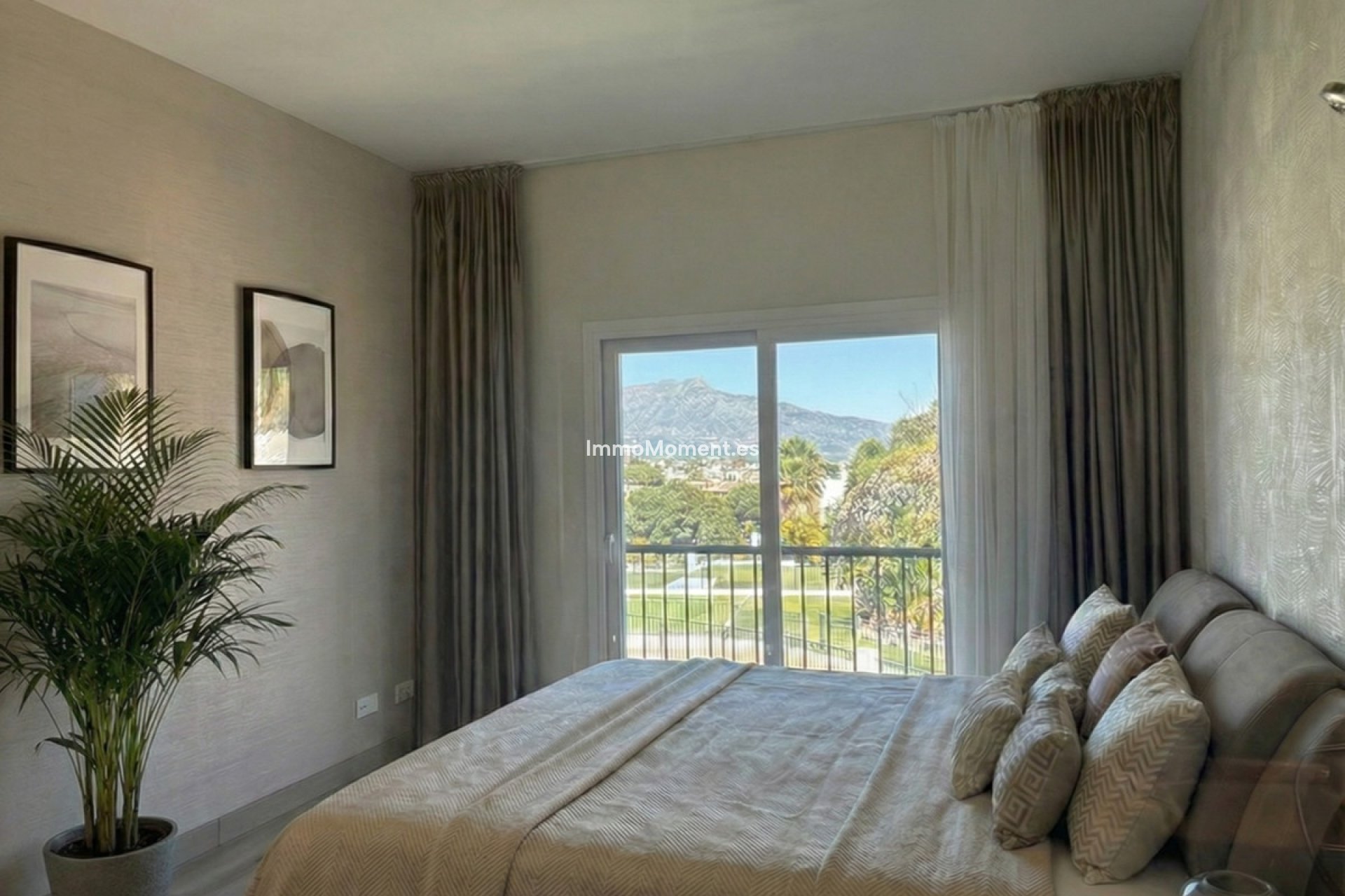 Bestaande woning - Appartement - Benahavís - Benahavís Centro