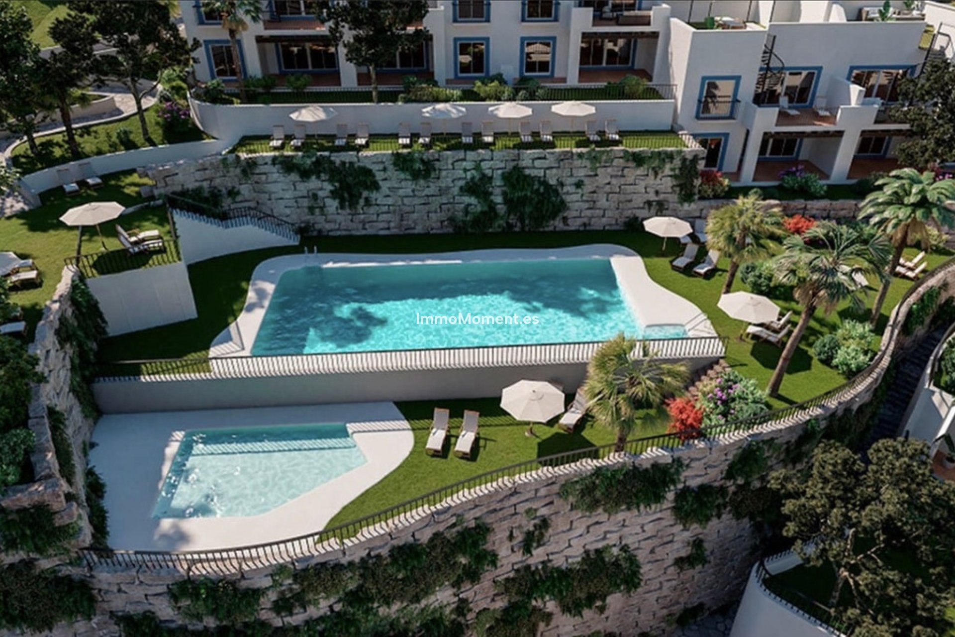 Bestaande woning - Appartement - Benahavís - Benahavís Centro