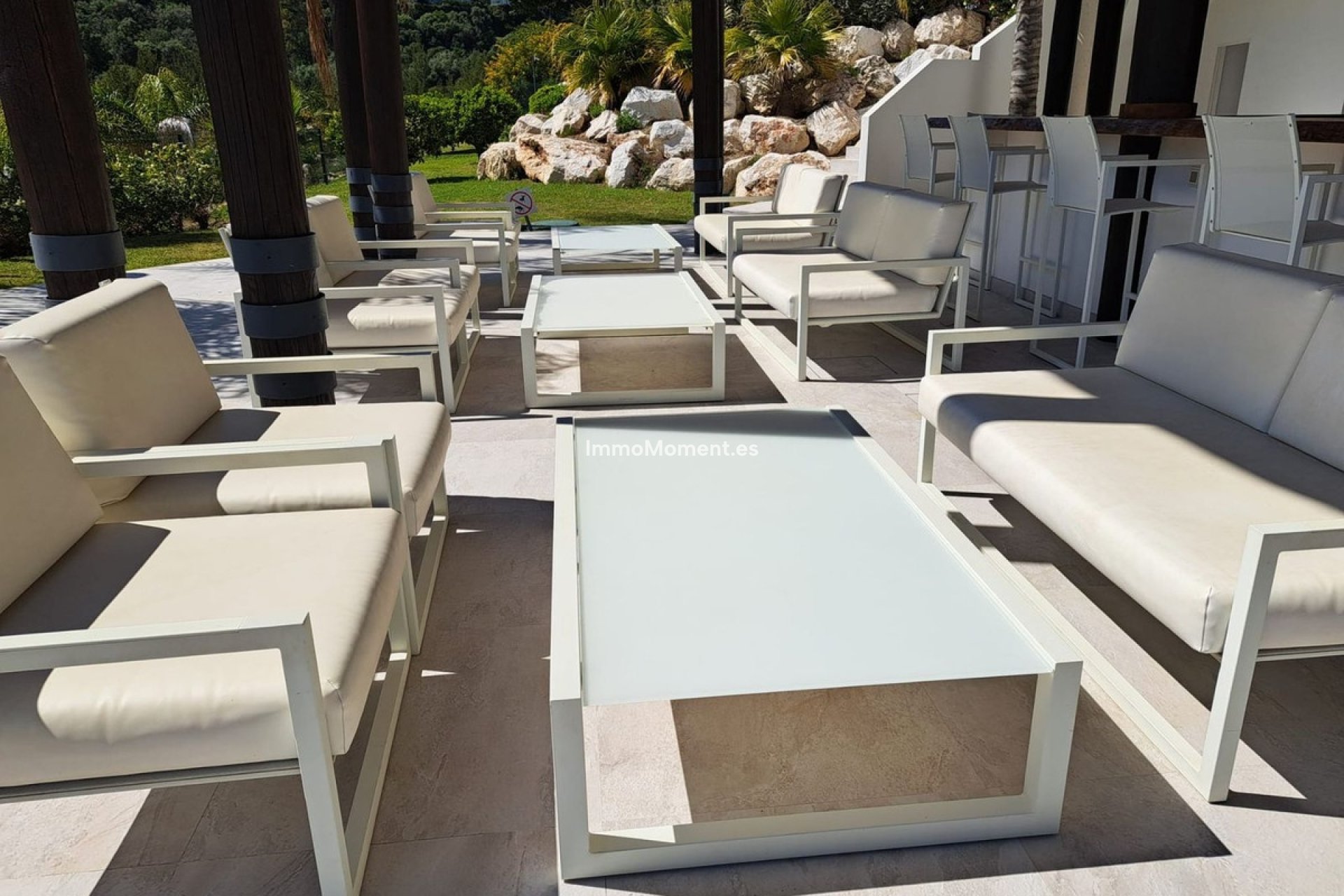Bestaande woning - Appartement - Benahavís - Benahavís Centro