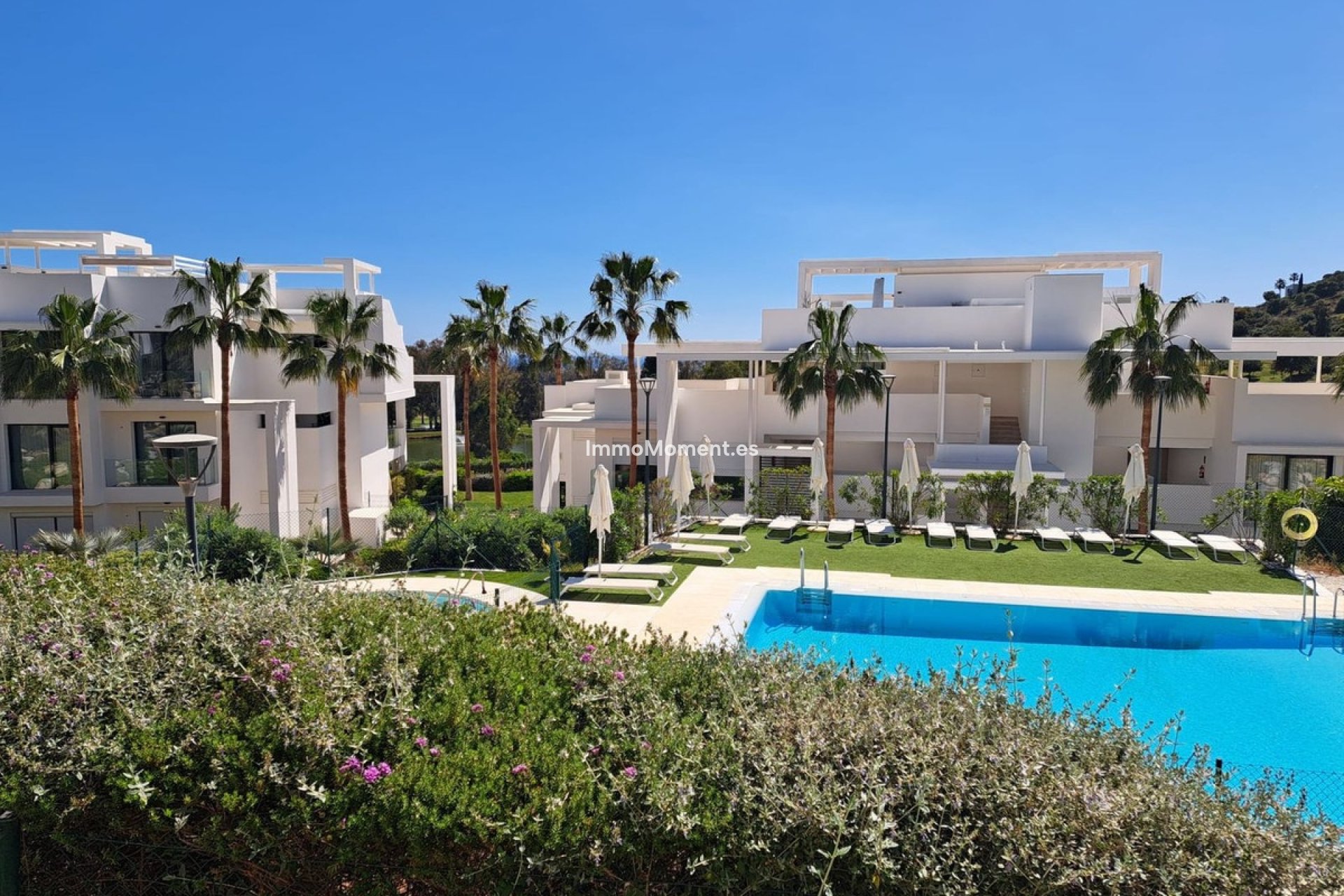 Bestaande woning - Appartement - Benahavís - Benahavís Centro