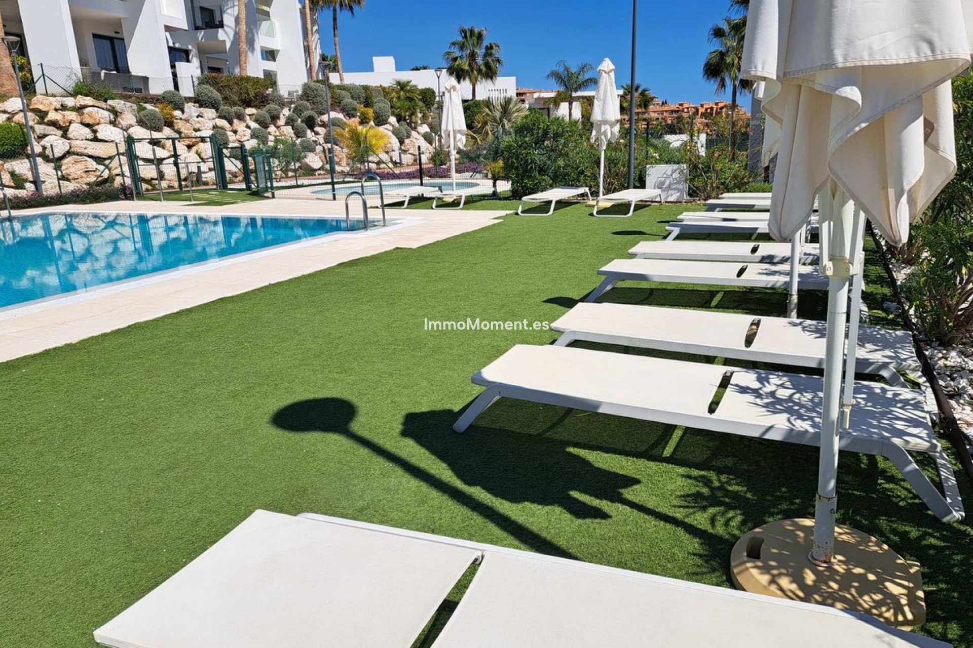 Bestaande woning - Appartement - Benahavís - Benahavís Centro